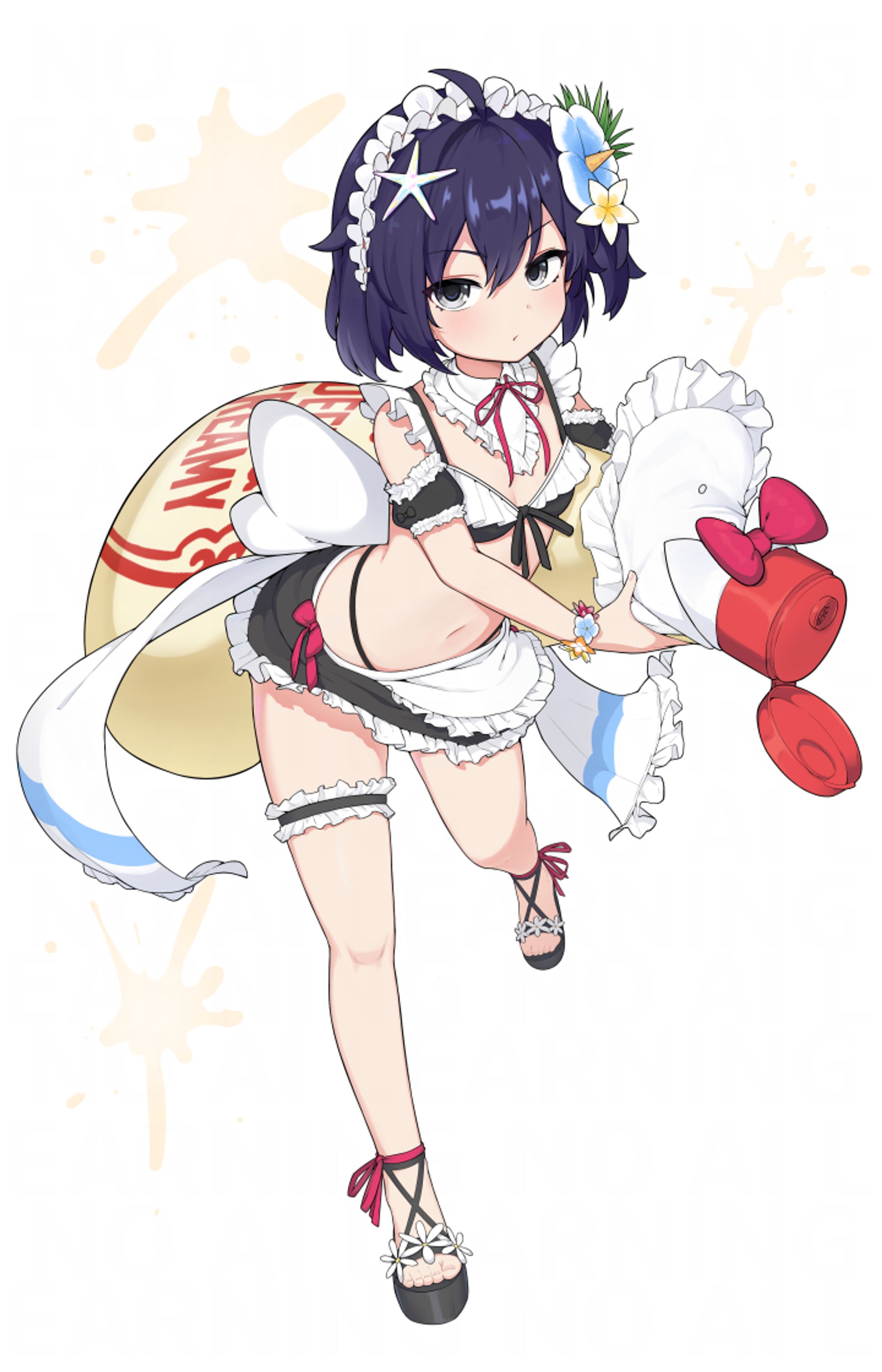 Soulworker dana illustration (2026)-1