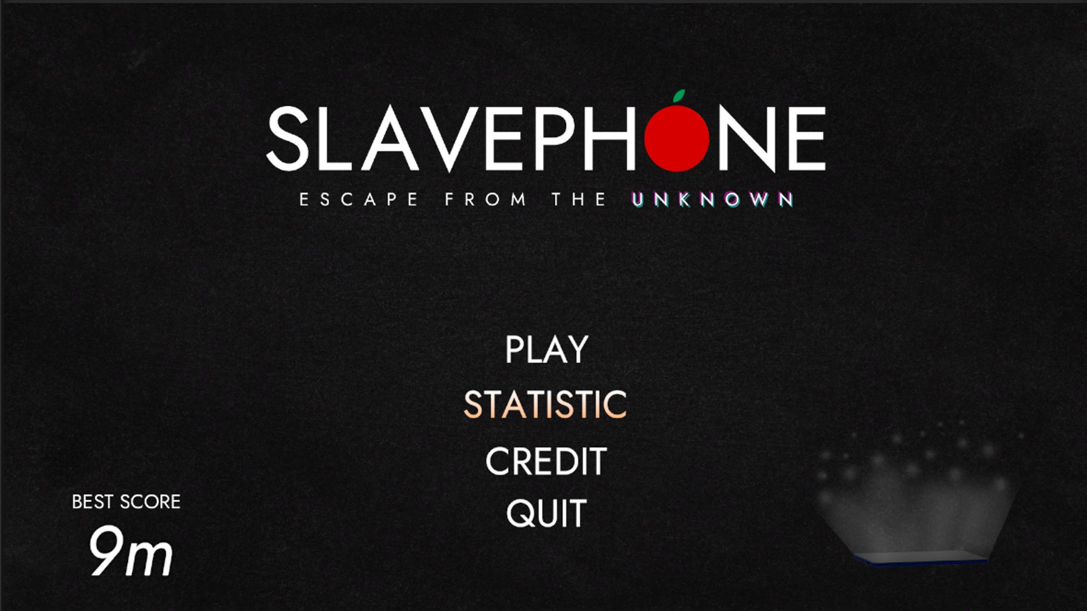 3Dホラーランゲーム『SLAVEPHONE』-1