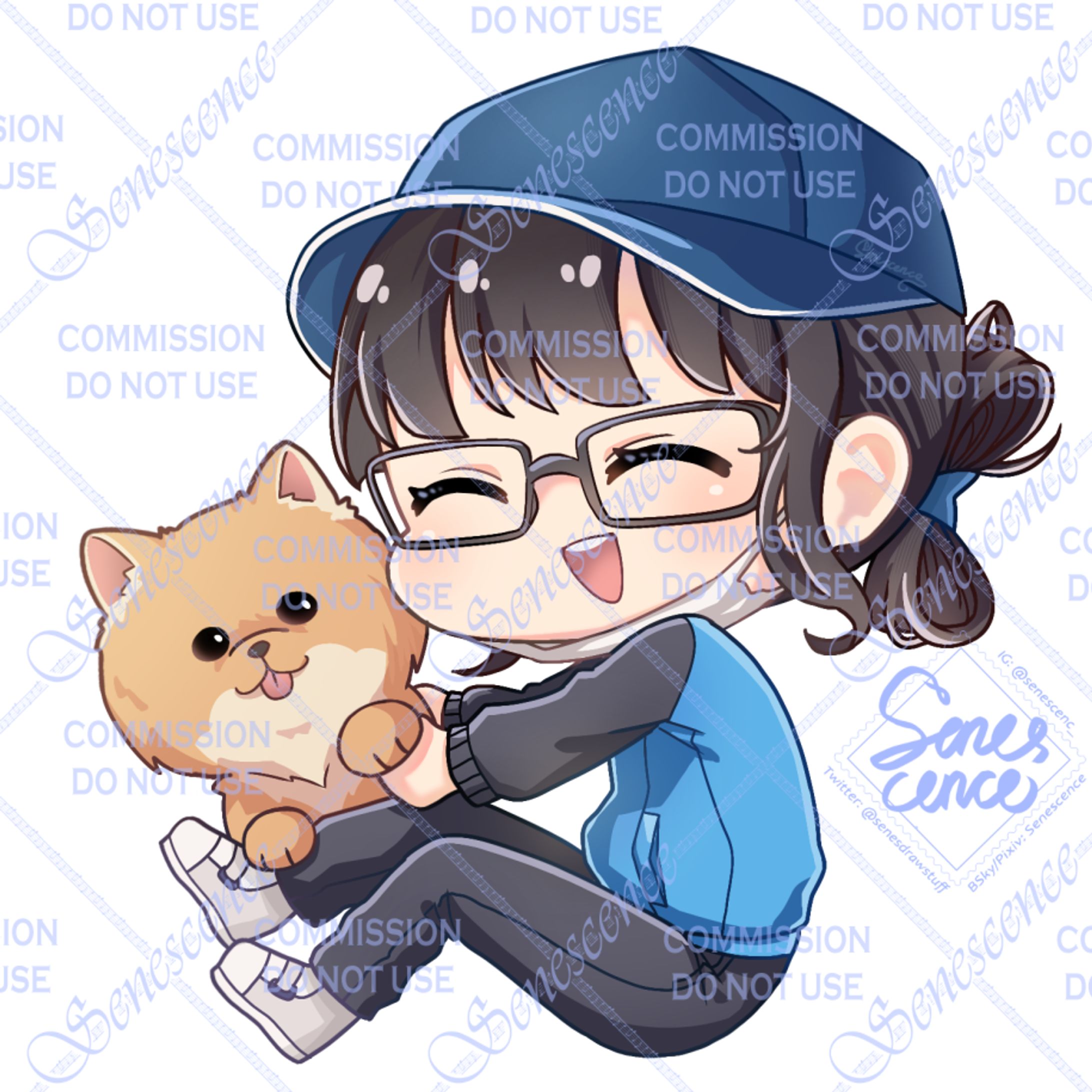 Keychain Design Commission-1