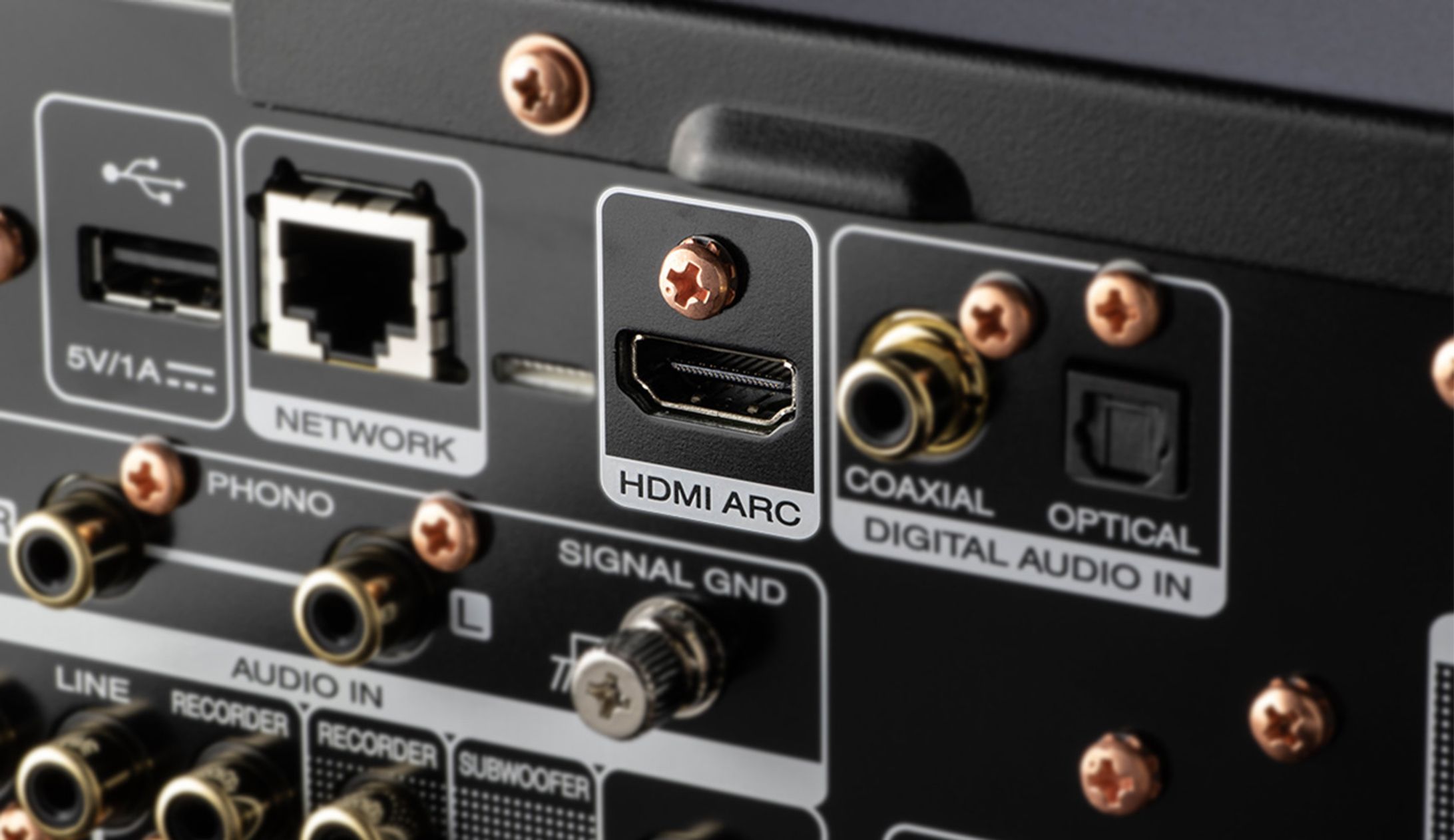 テレビのサウンドをHDMI搭載2cnアンプで強化-1