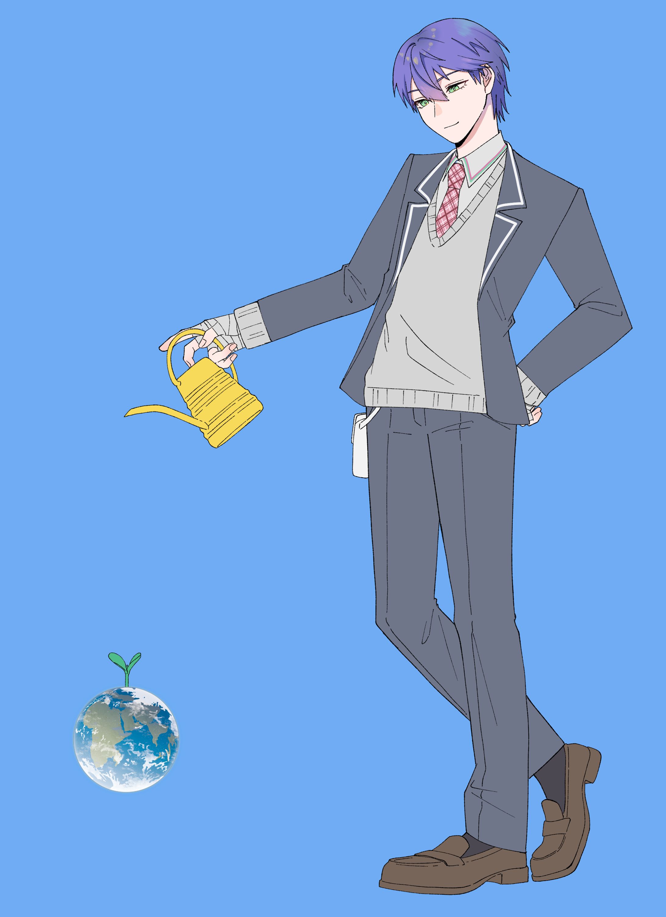 イラスト制作（二次創作）-1
