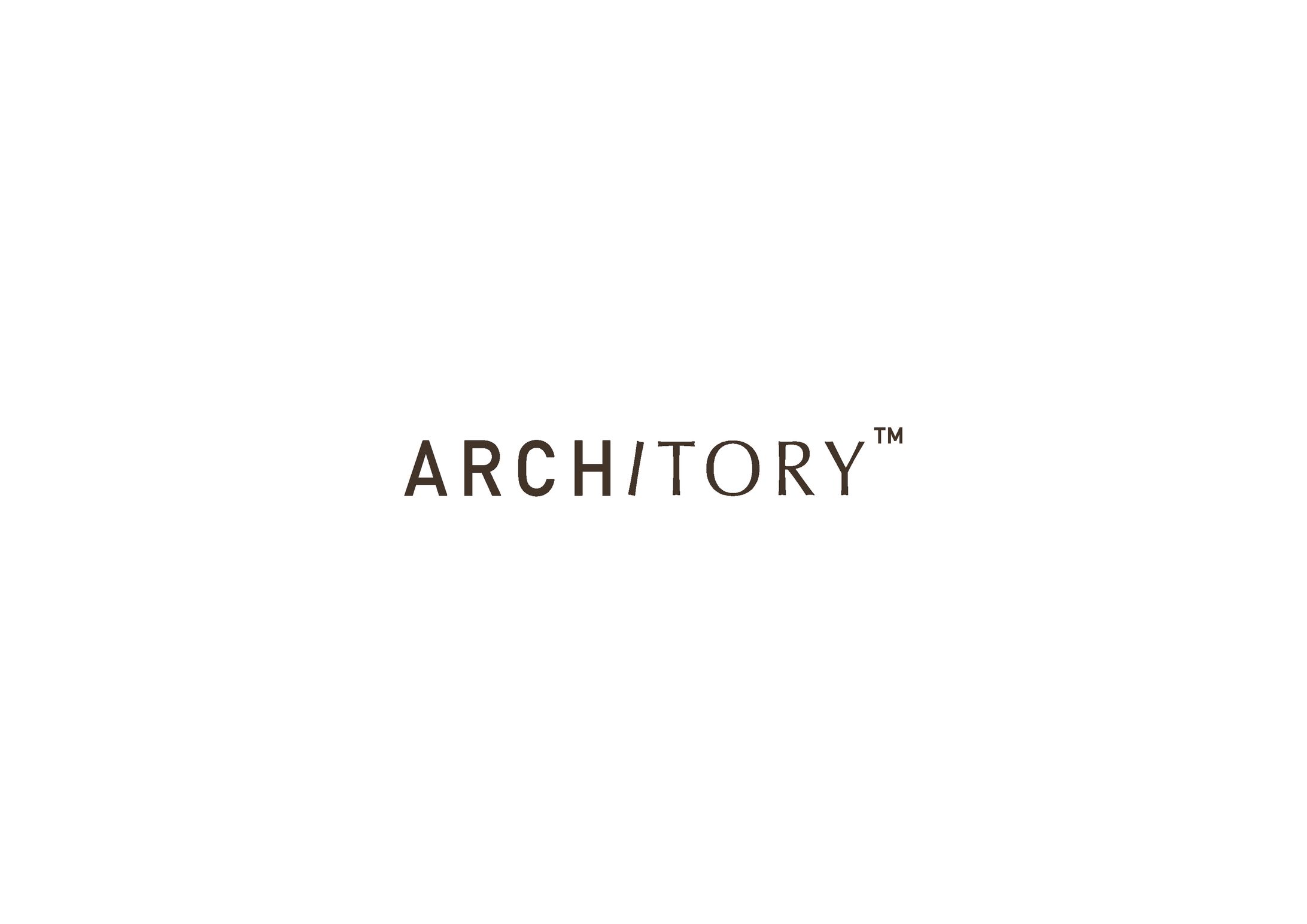 ARCHITORY HP制作-1