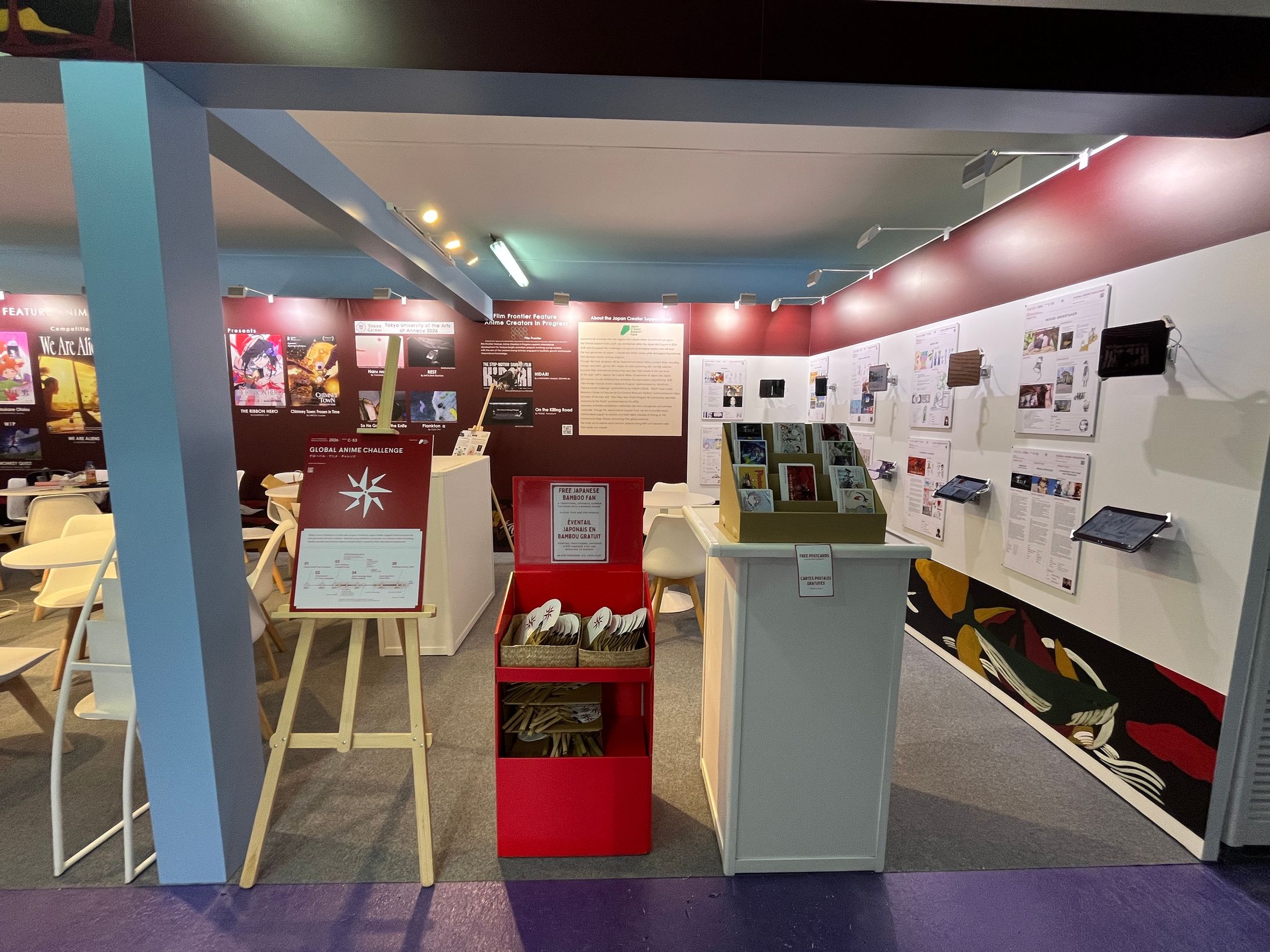 MIFA2026 GACブース展示&ノベルティ制作-1