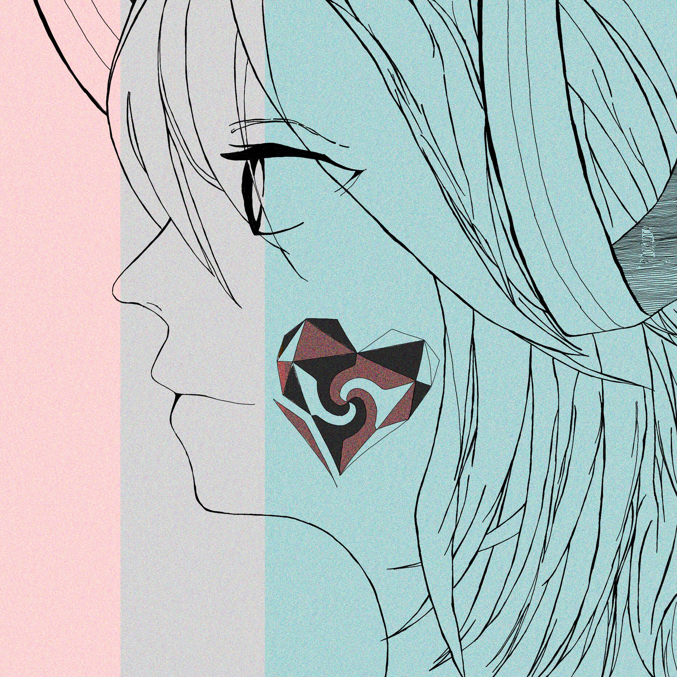 【illustration】「アンノウンマザーグース」【Fan-art】-1