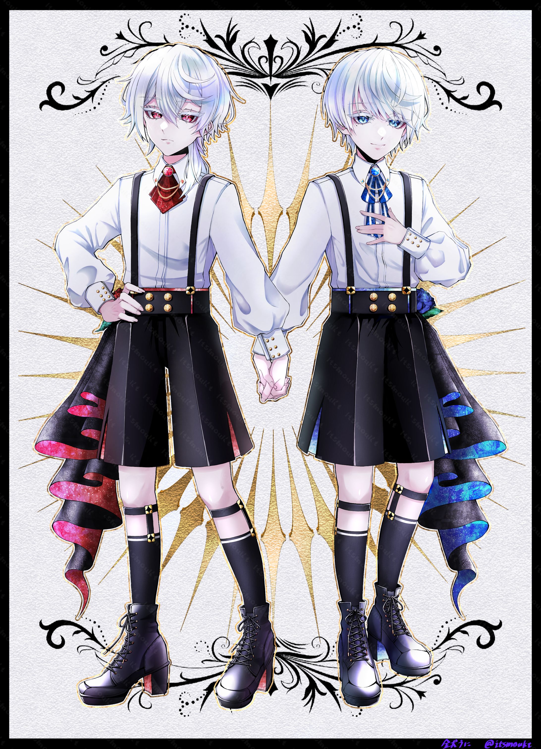 創作双_リメイク立ち絵-1