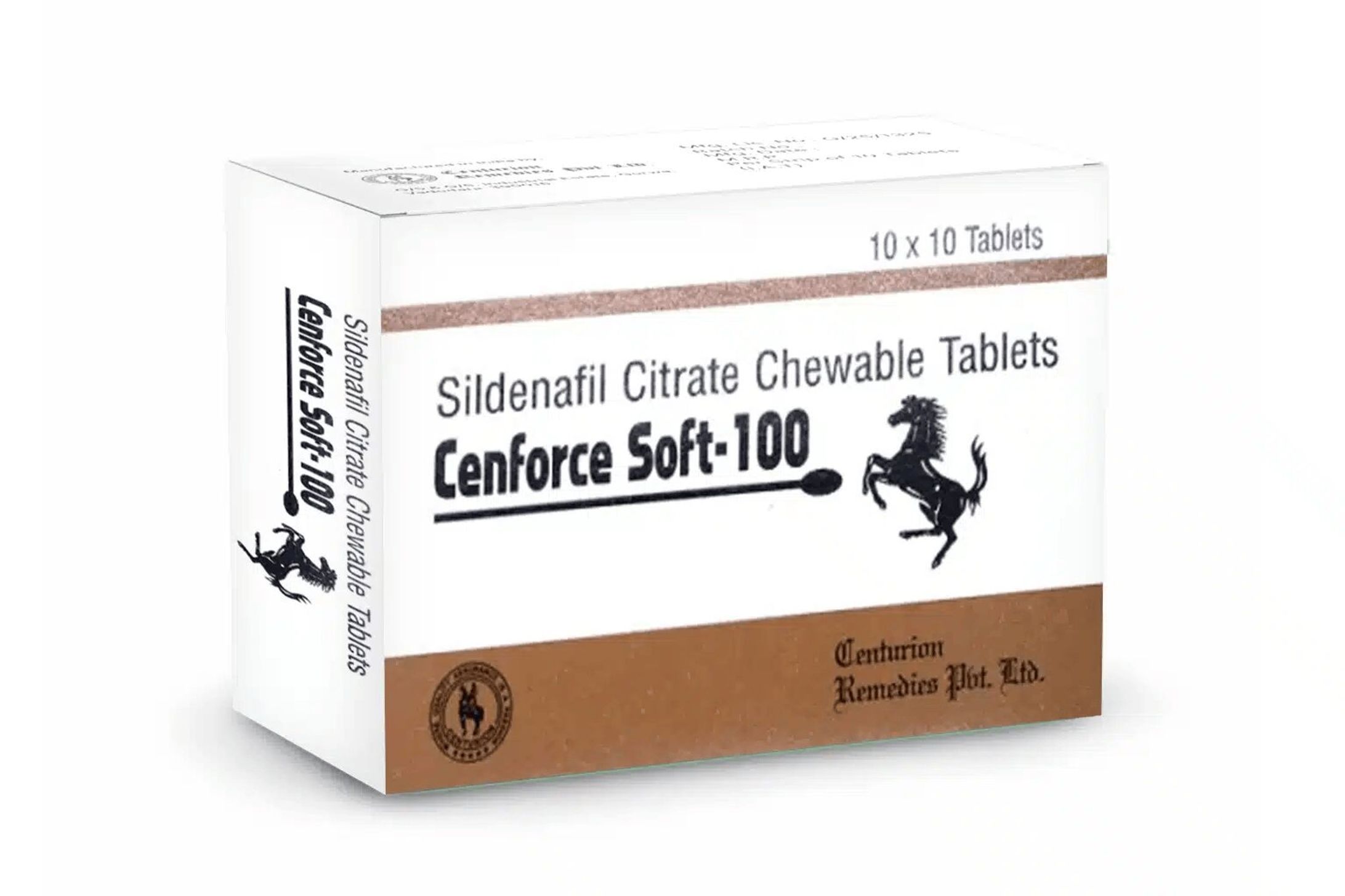 Cenforce Soft 100 Mg-1