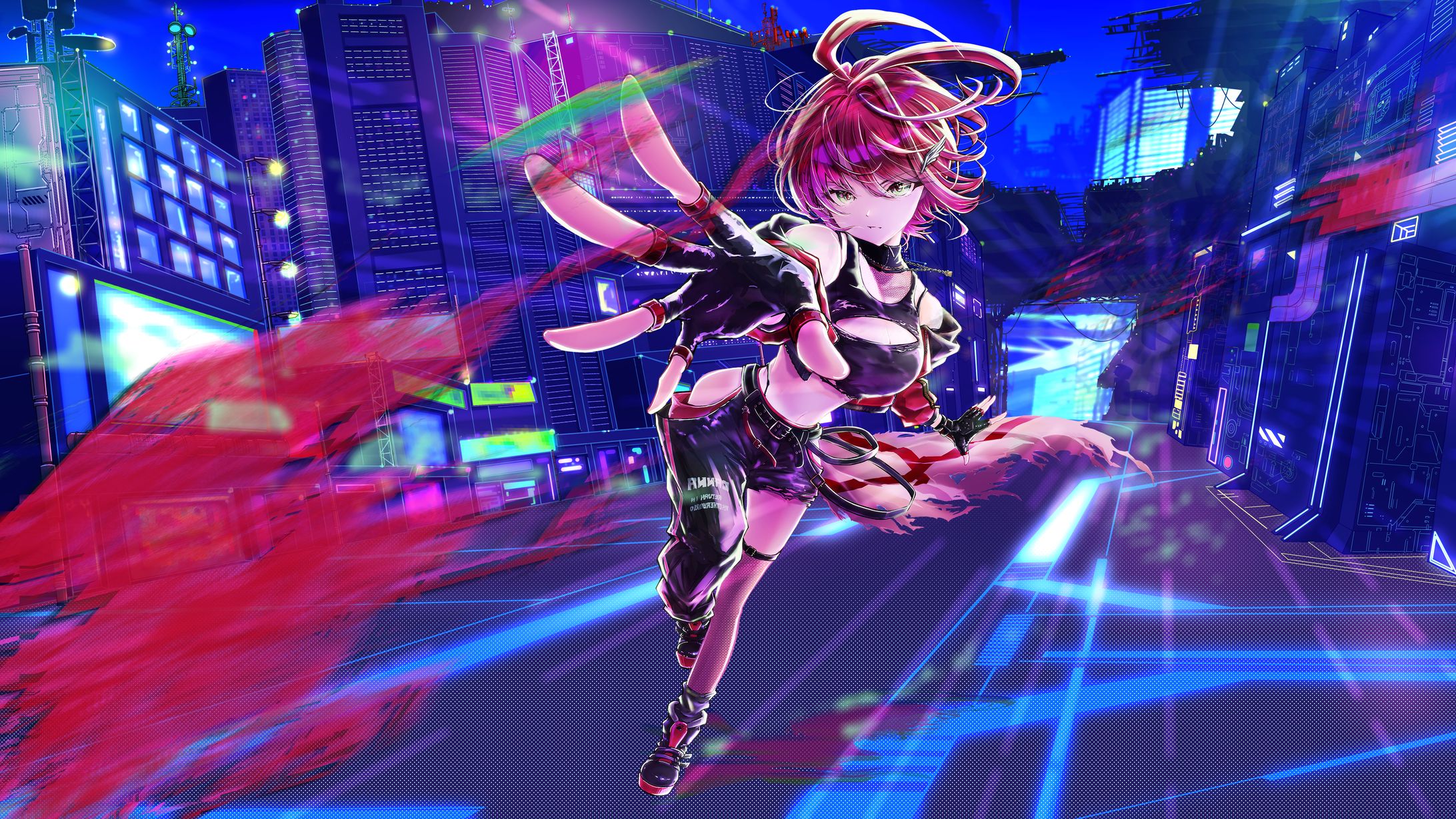 『REDLINE』-1