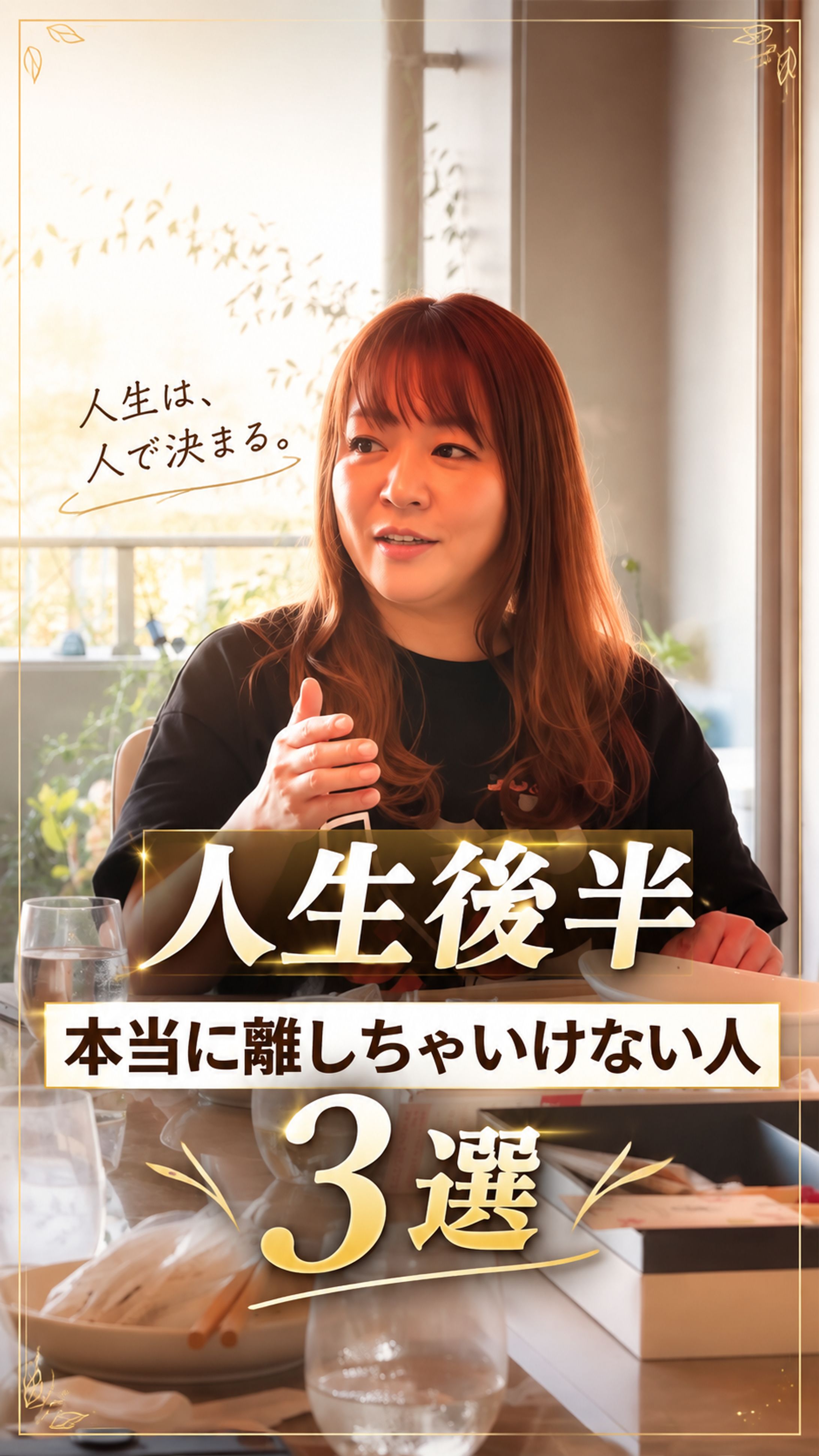 Instagramリール｜メッセージ型カバー画像制作-1