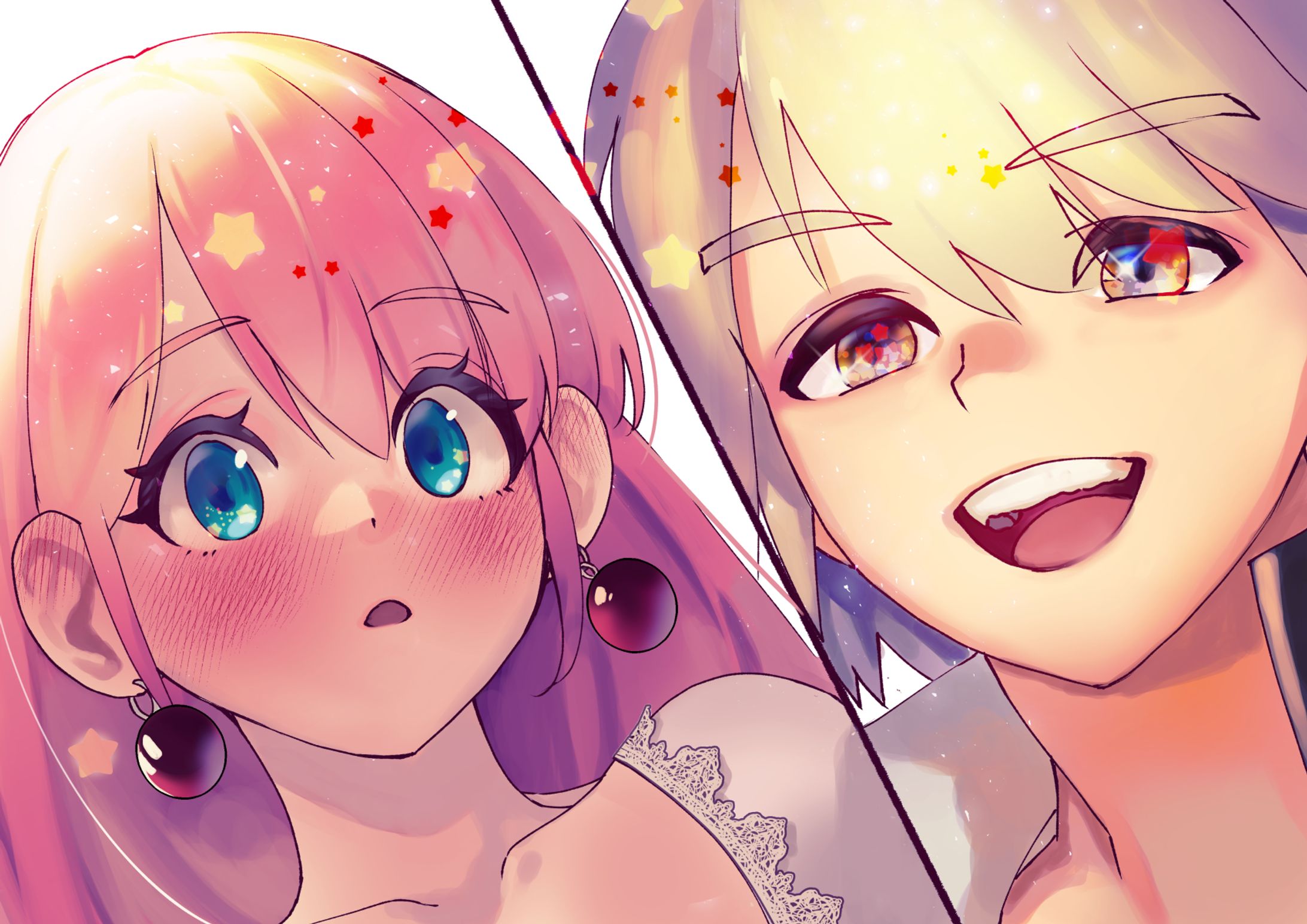 【commission】アクリルスタンド用イラスト-1