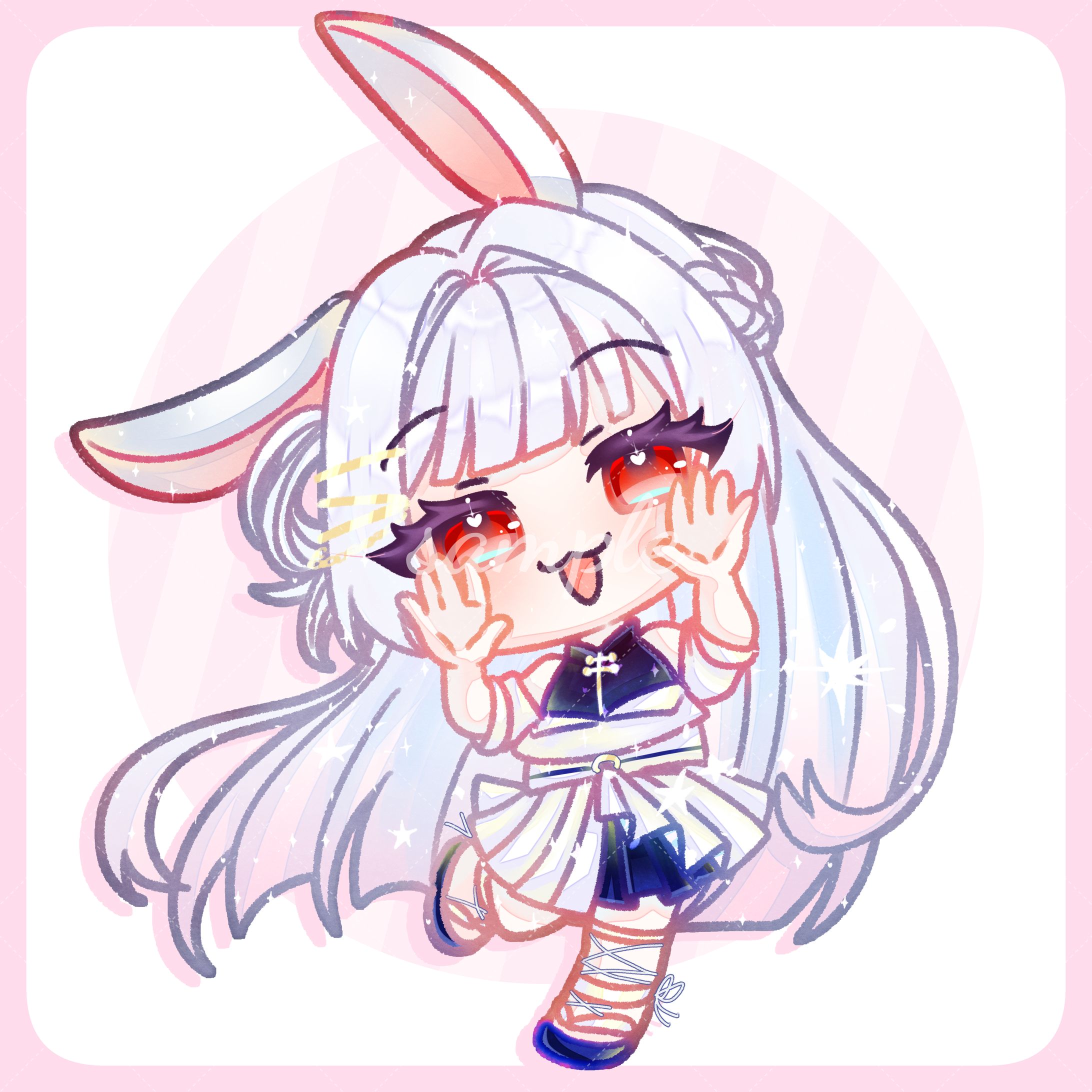 ウサルナ様　#usaruna0914 -1