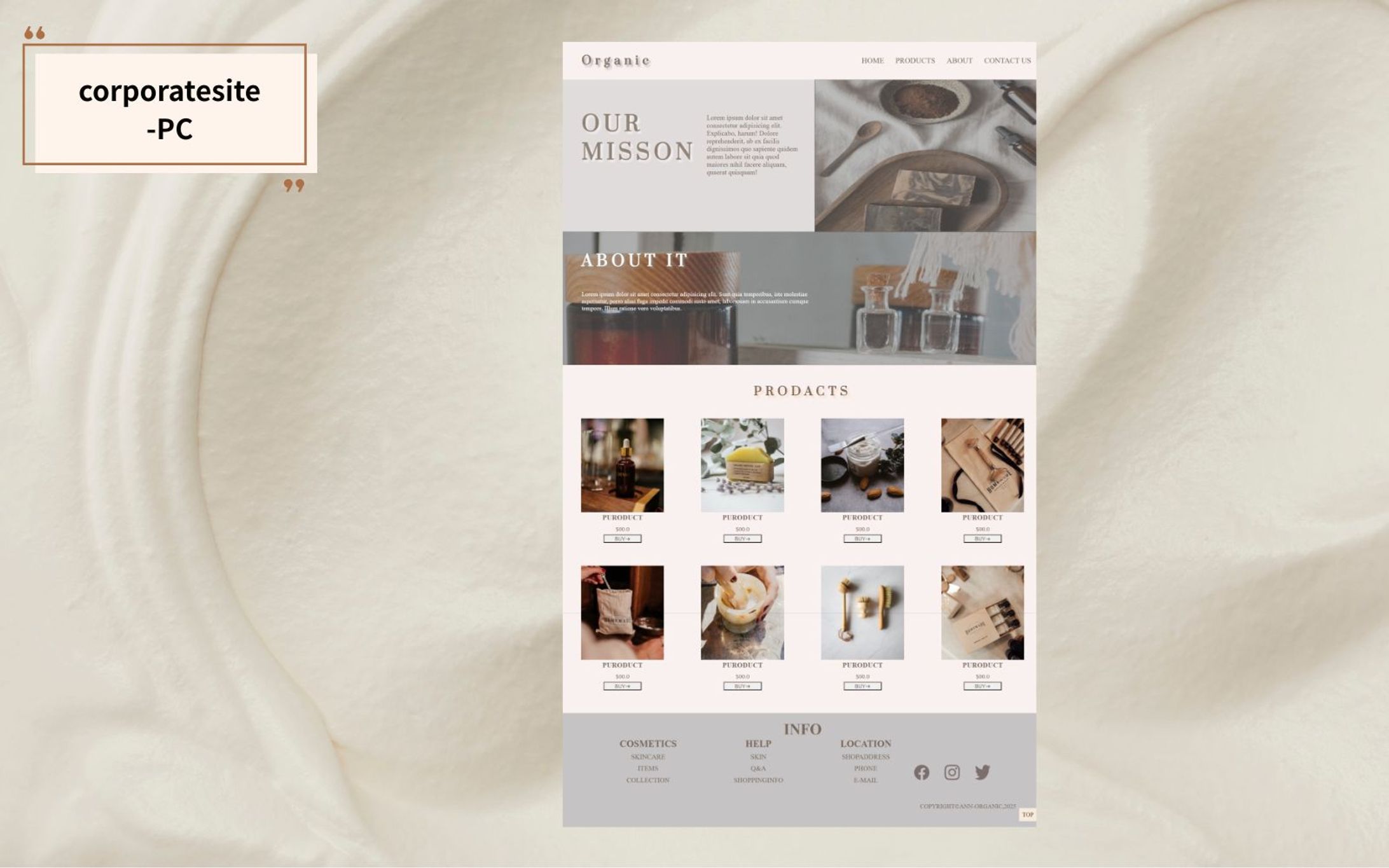 【Webdesign】-1