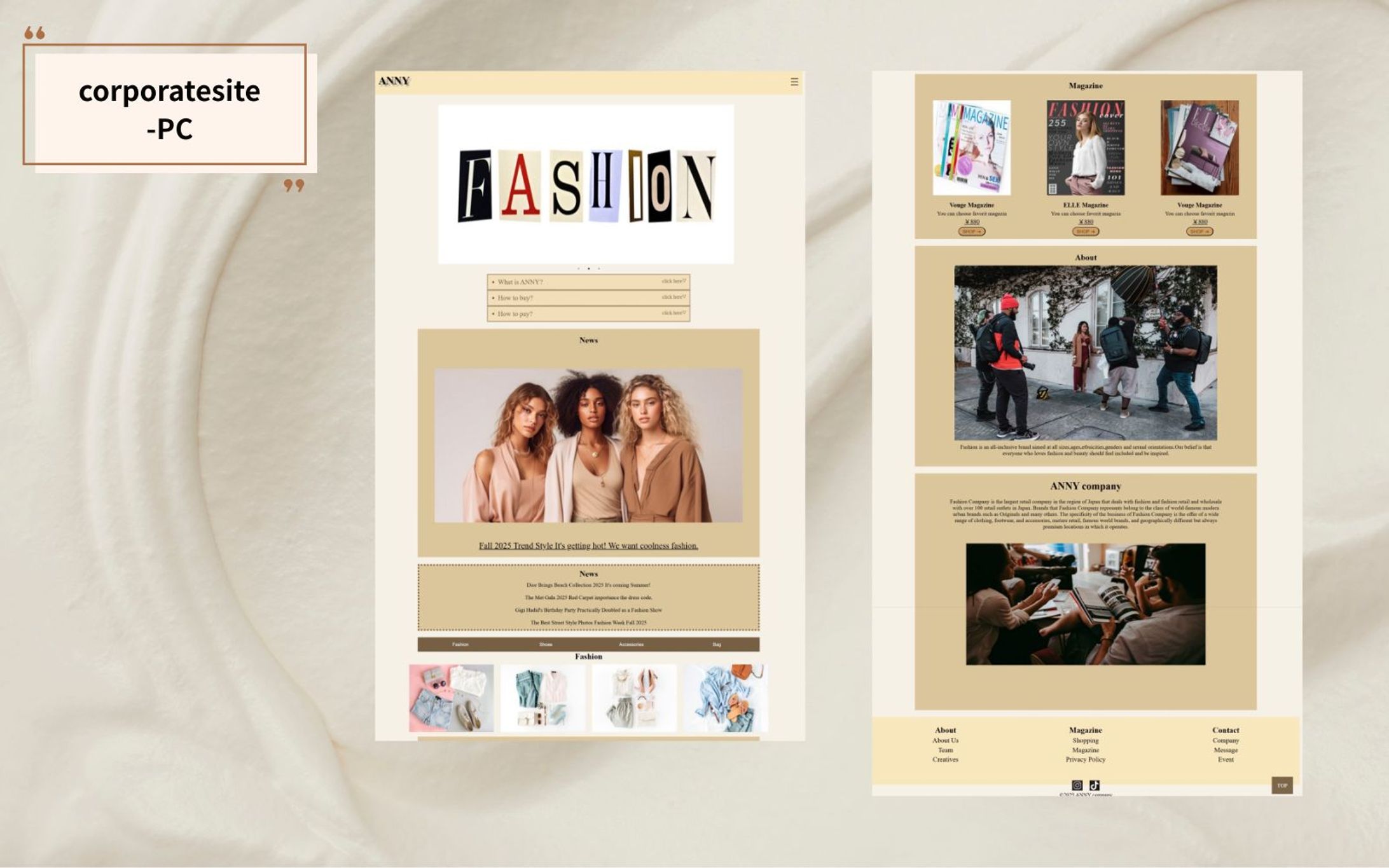 【Webdesign】-1