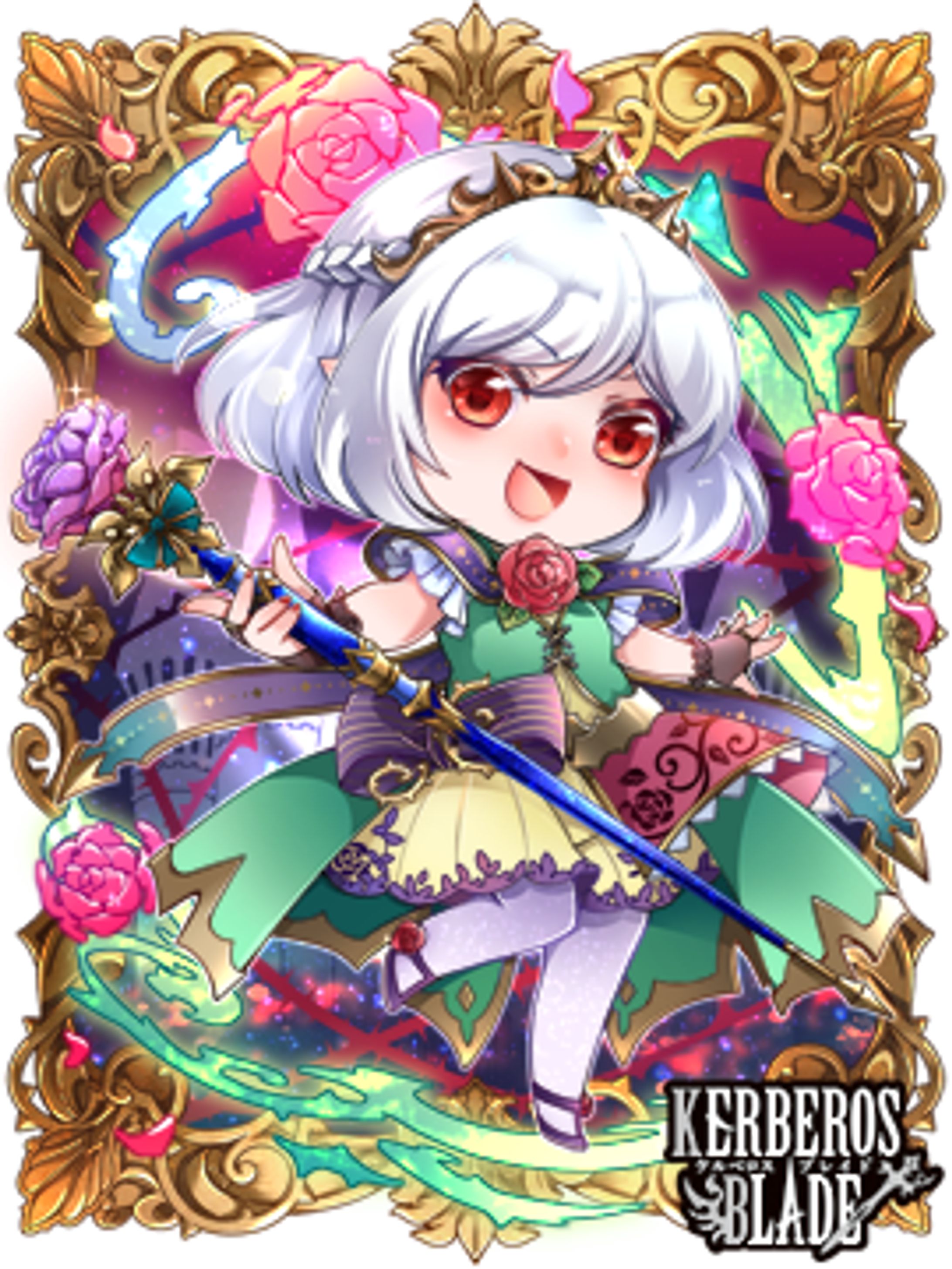 【PBW】デフォルメイラスト-1