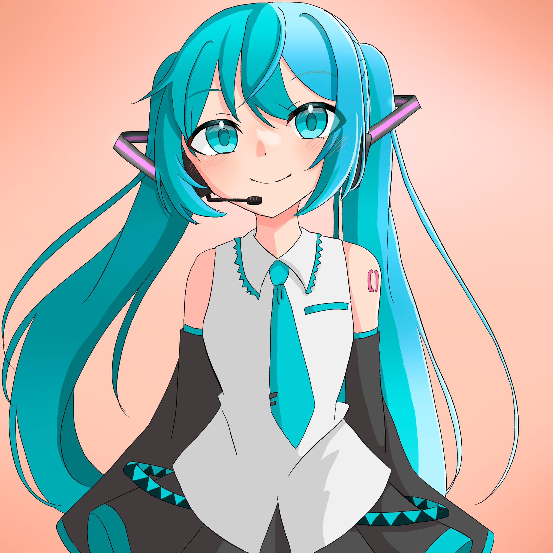 初音ミク-1