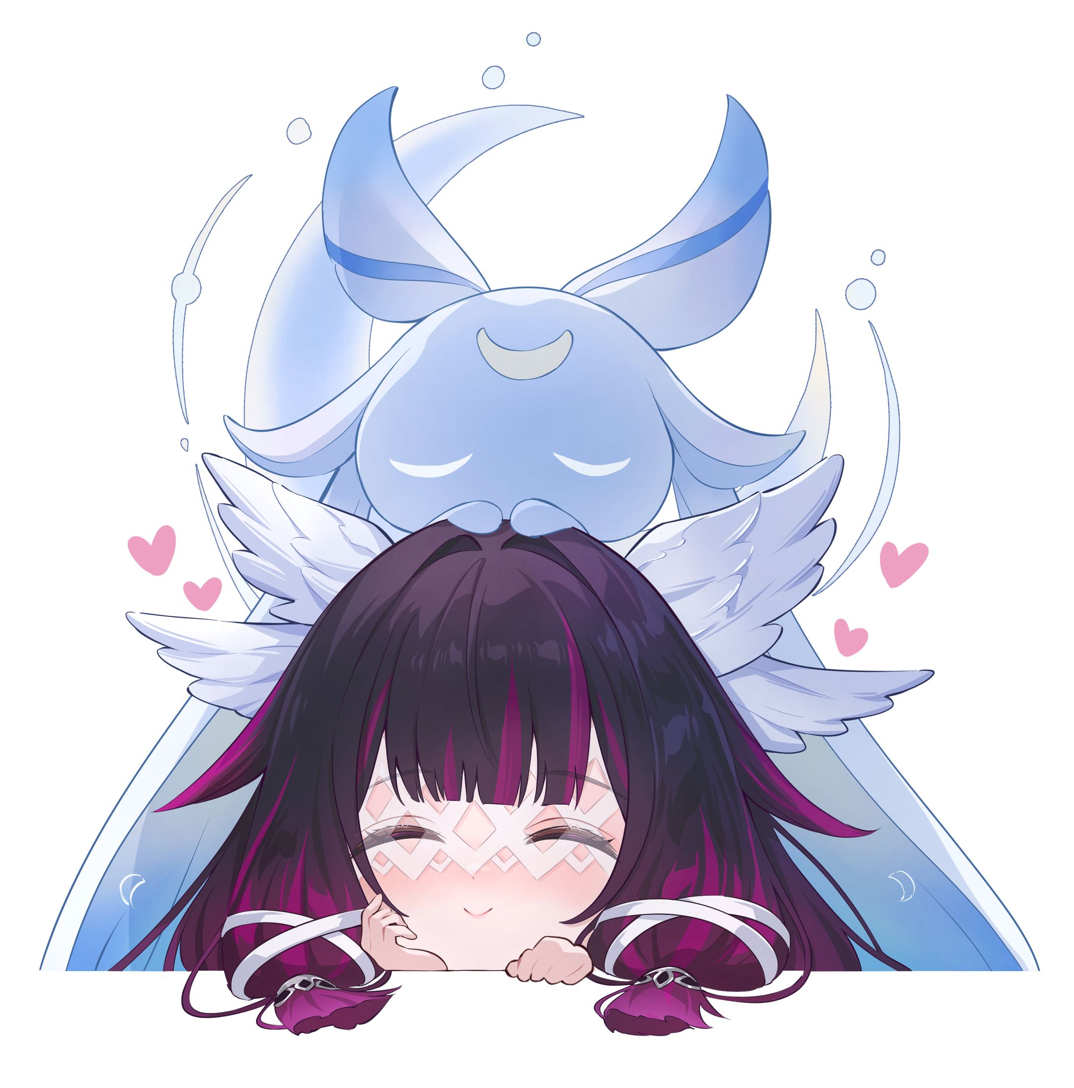 【PR用イラスト】SDコロンビーナ-1