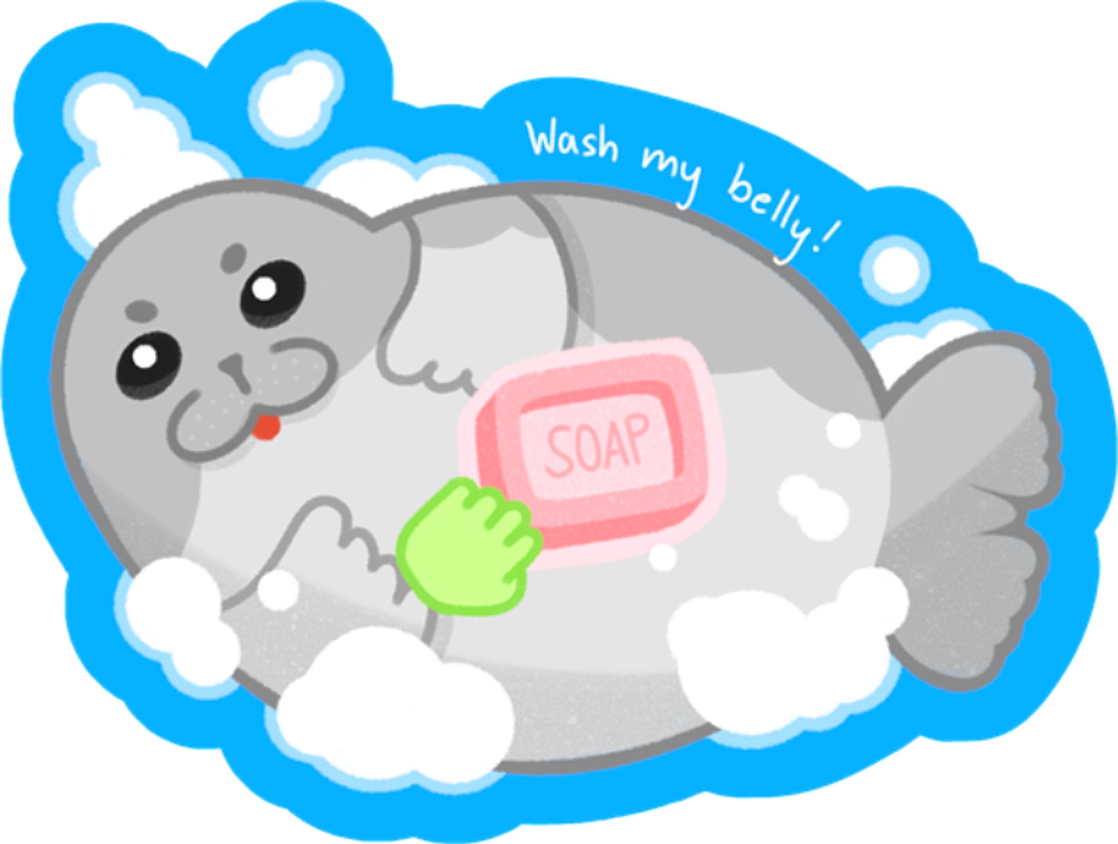 Seal-ly Stickers-1