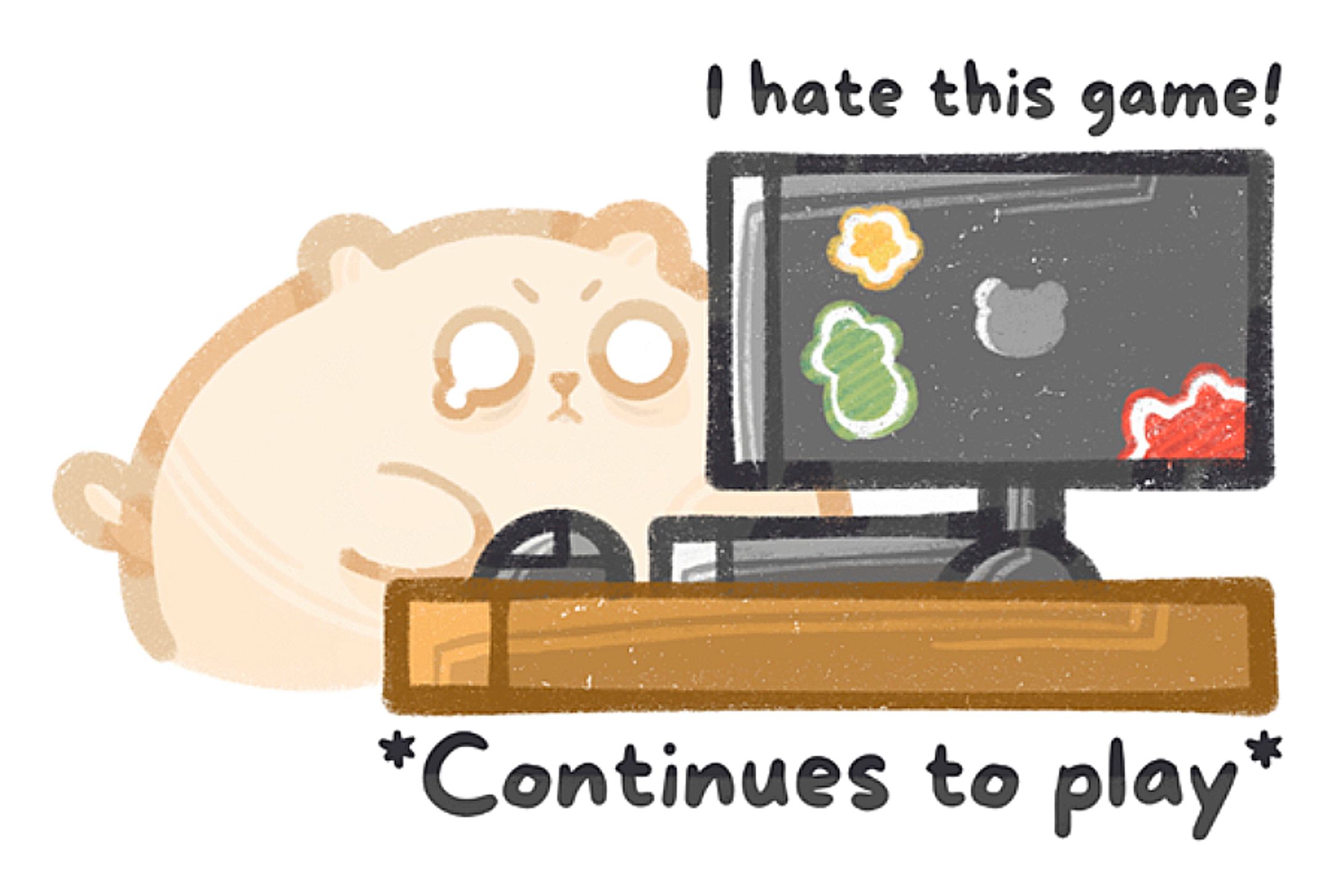 Misc. Stickers-1
