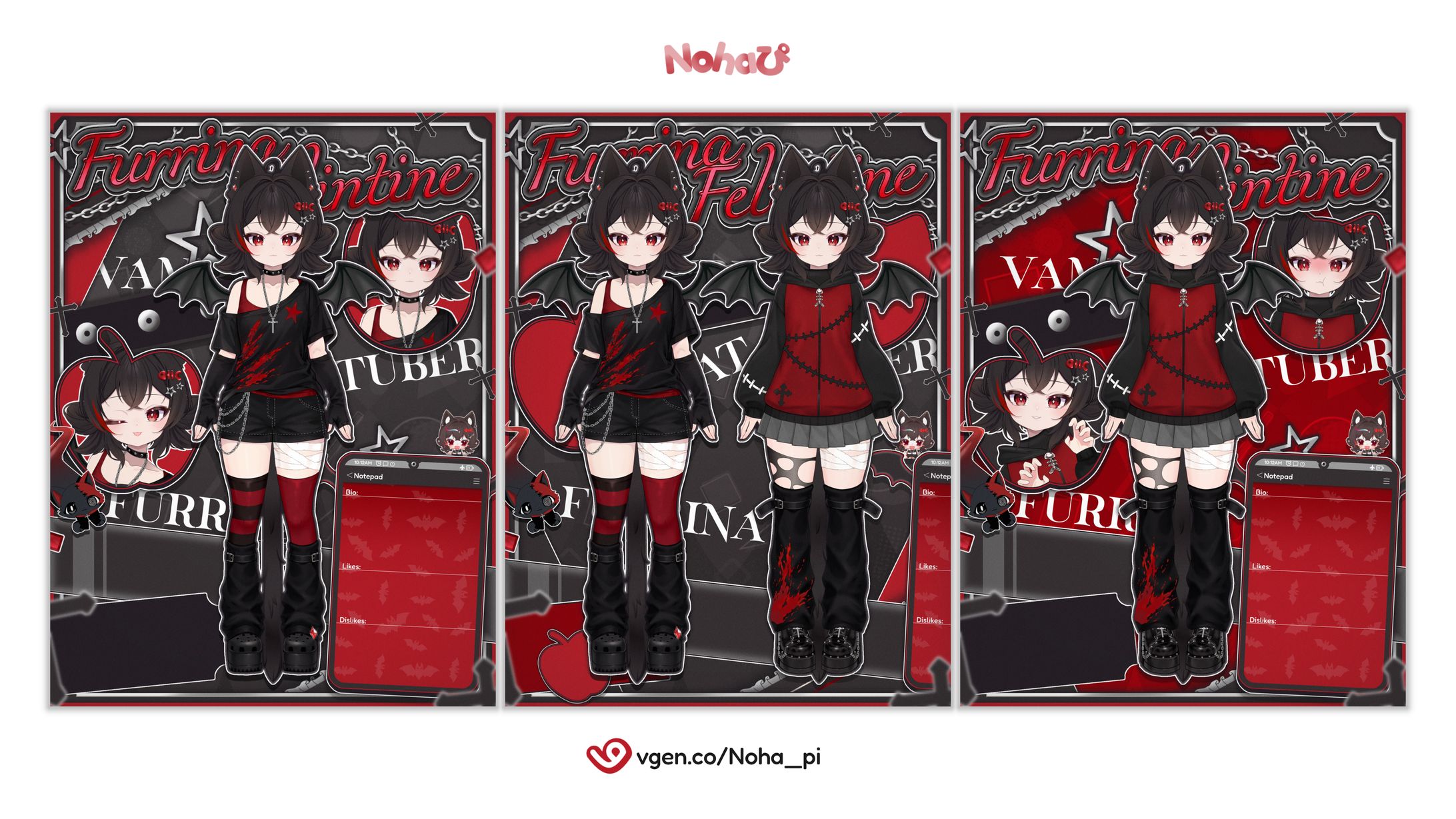 PROFILE IMAGE DESIGN / Furrina Felintine -1