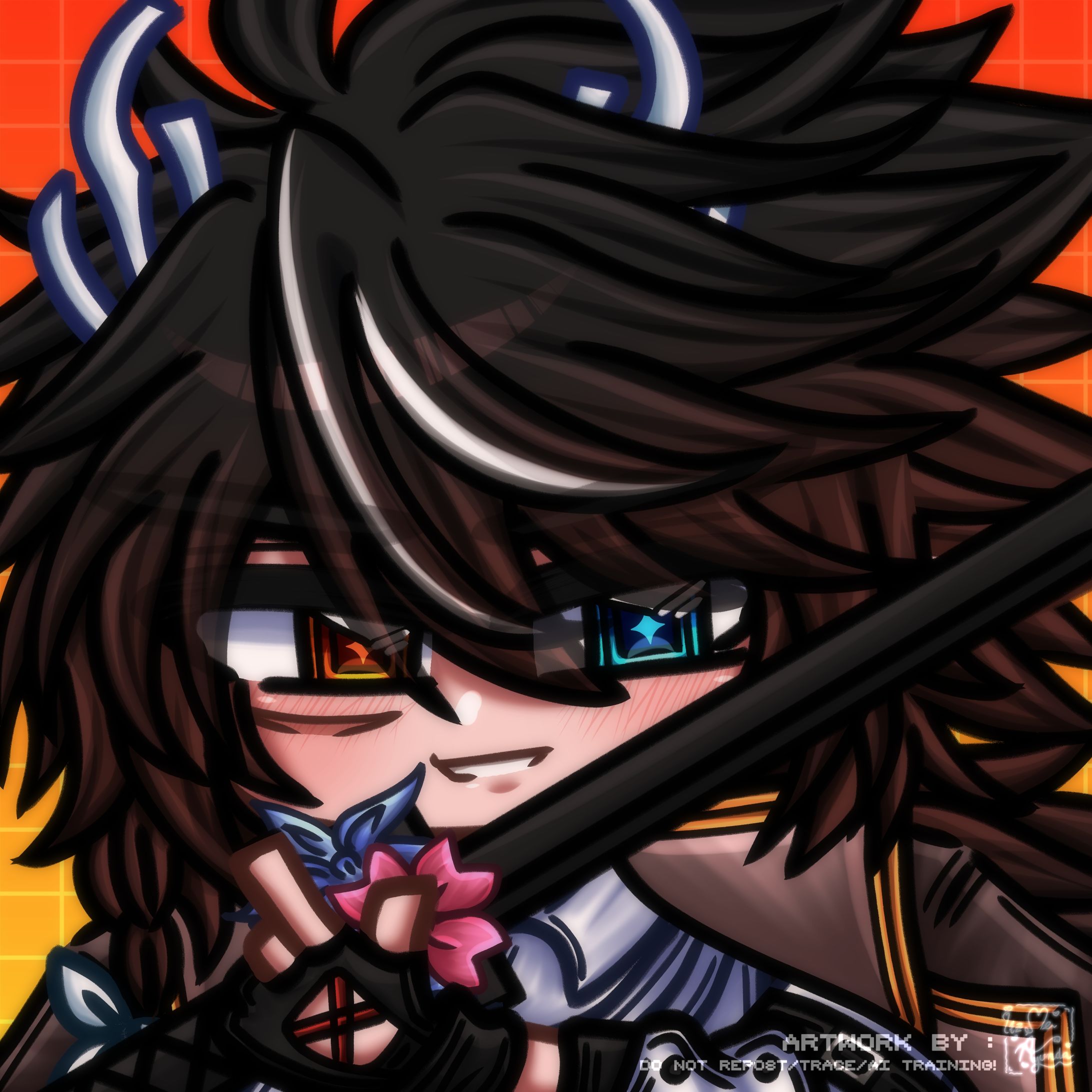 Reyha Chibi Icon-1