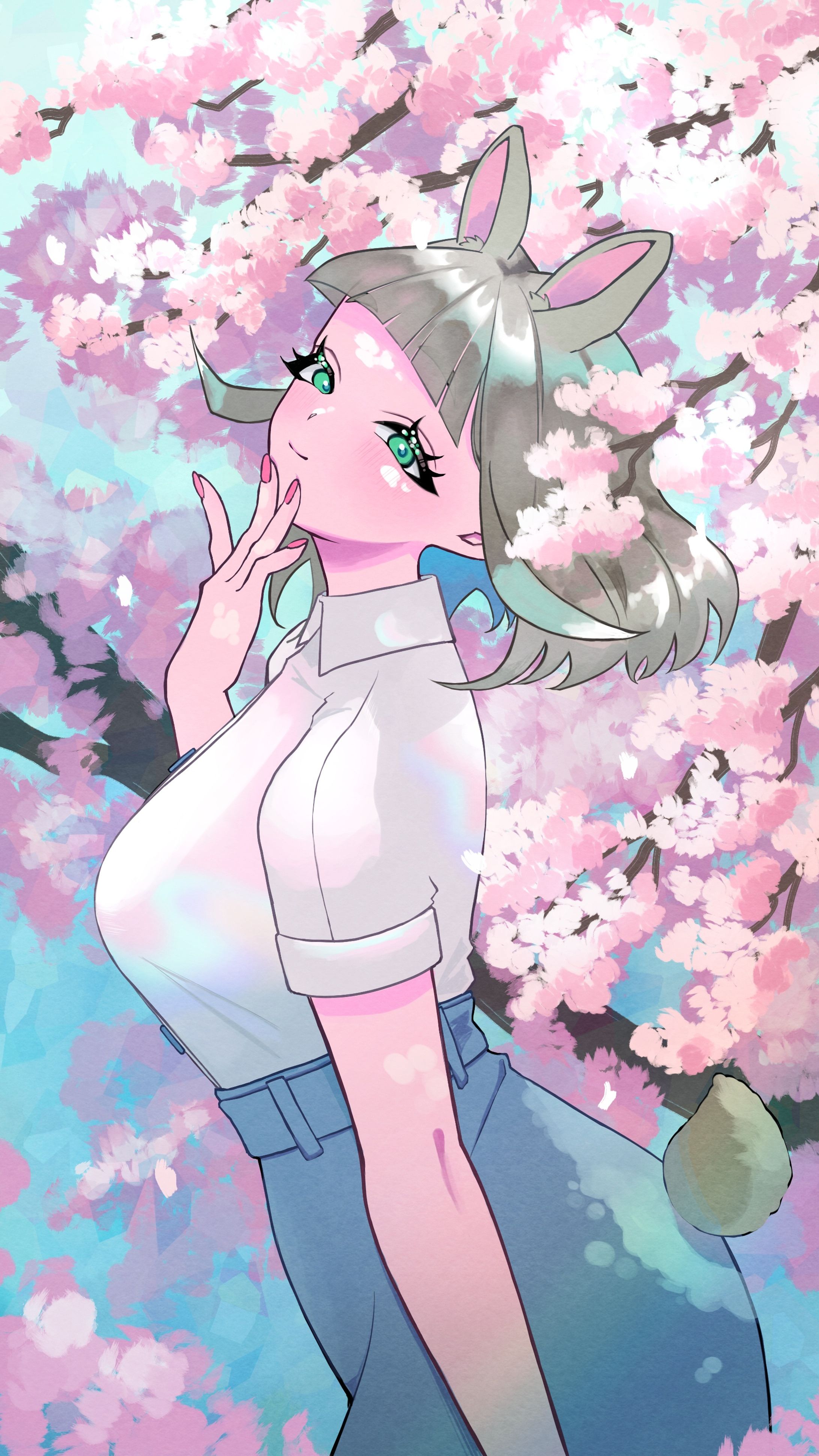 桜 ひる/よる-1