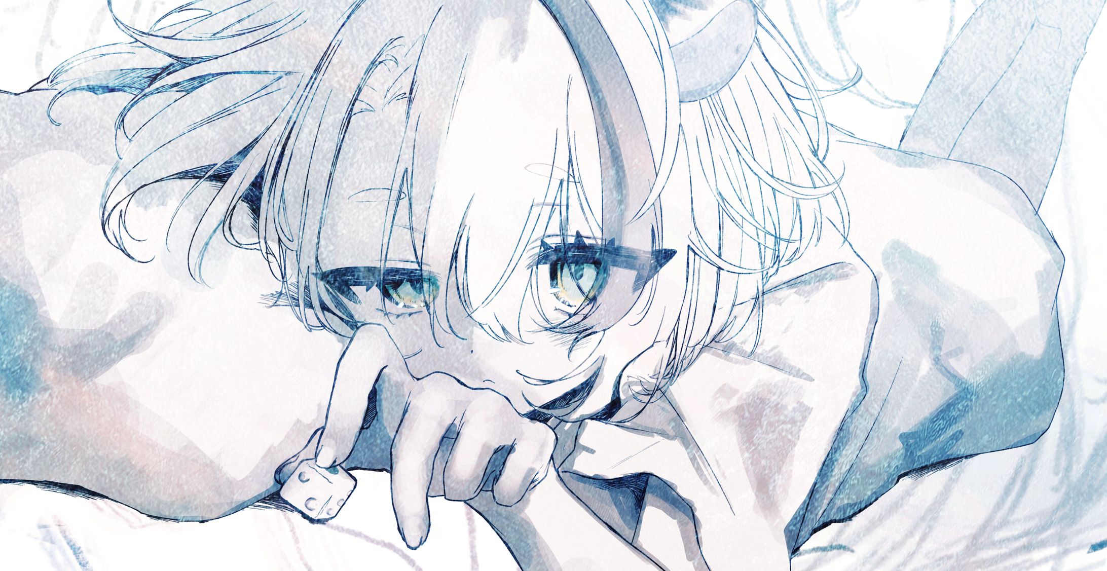 【Works】胡虎あくびさん グッズイラスト-1