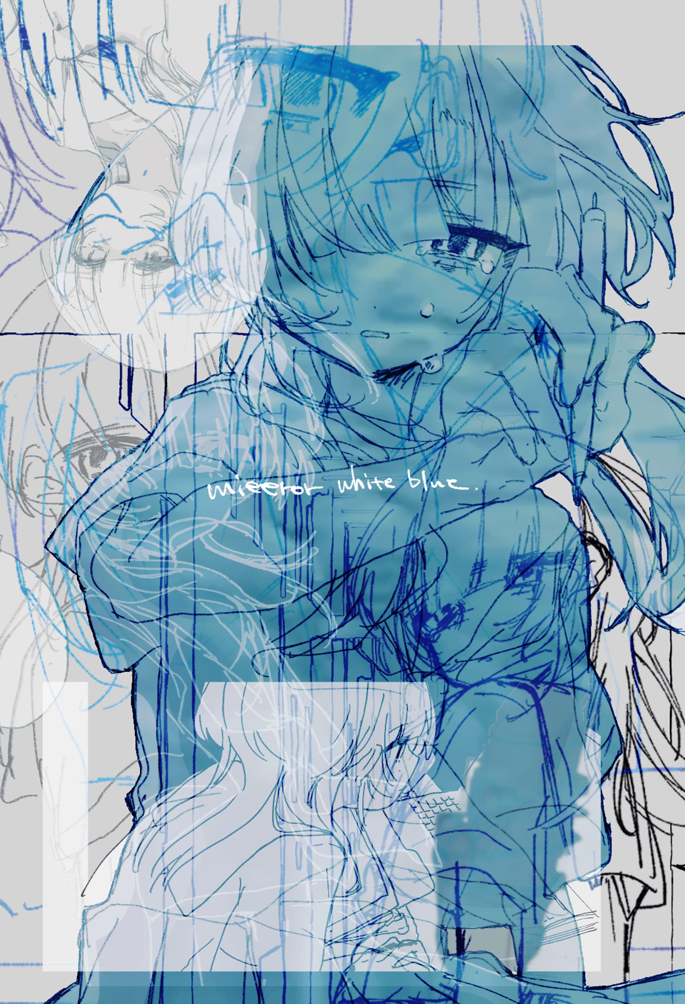 【自主制作】イラスト-1