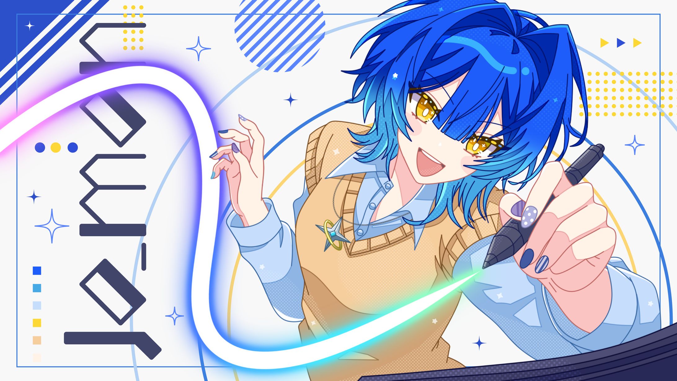 Jo_mon様│イラスト-1