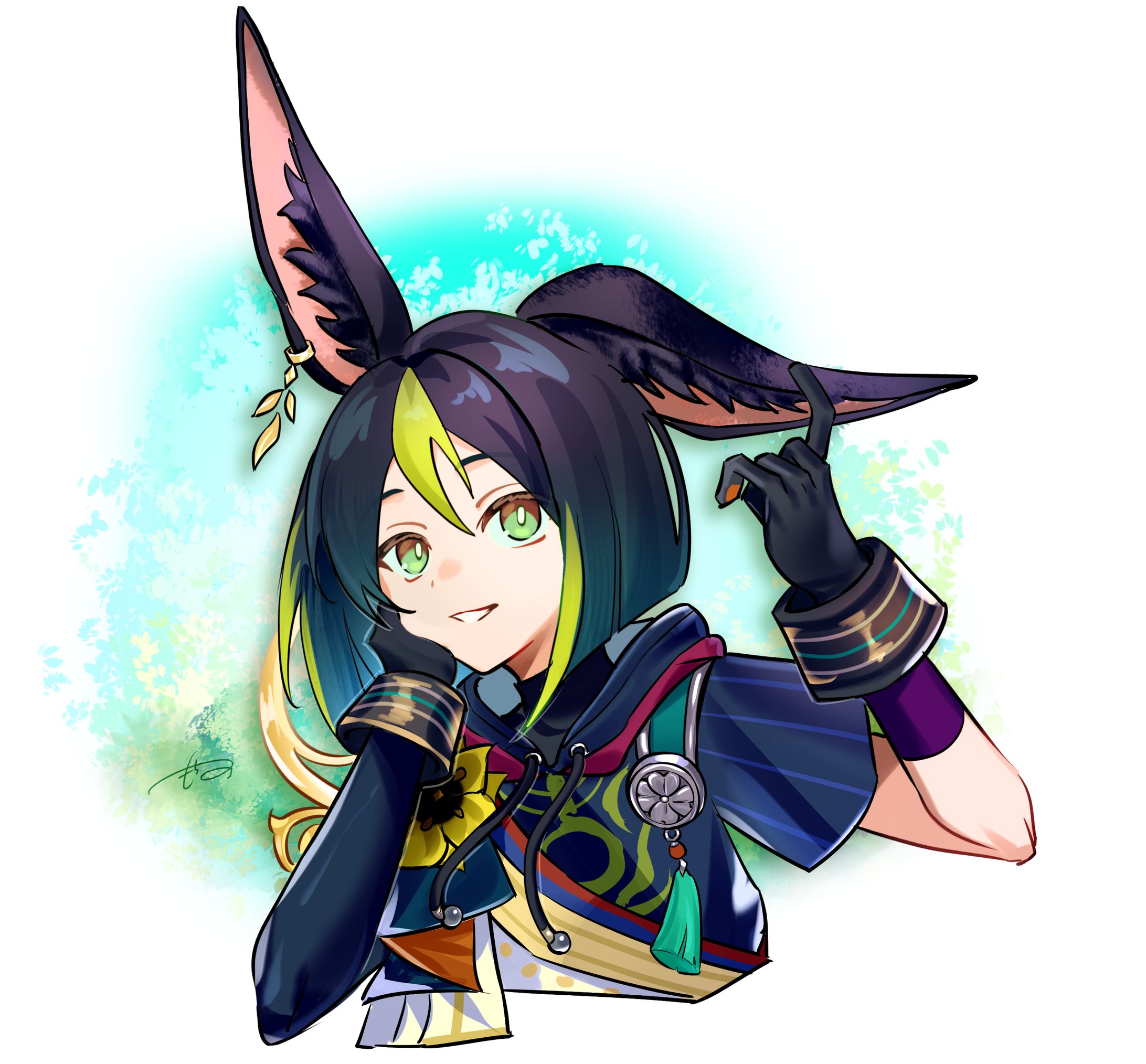 原神　ファンアート まとめ-1
