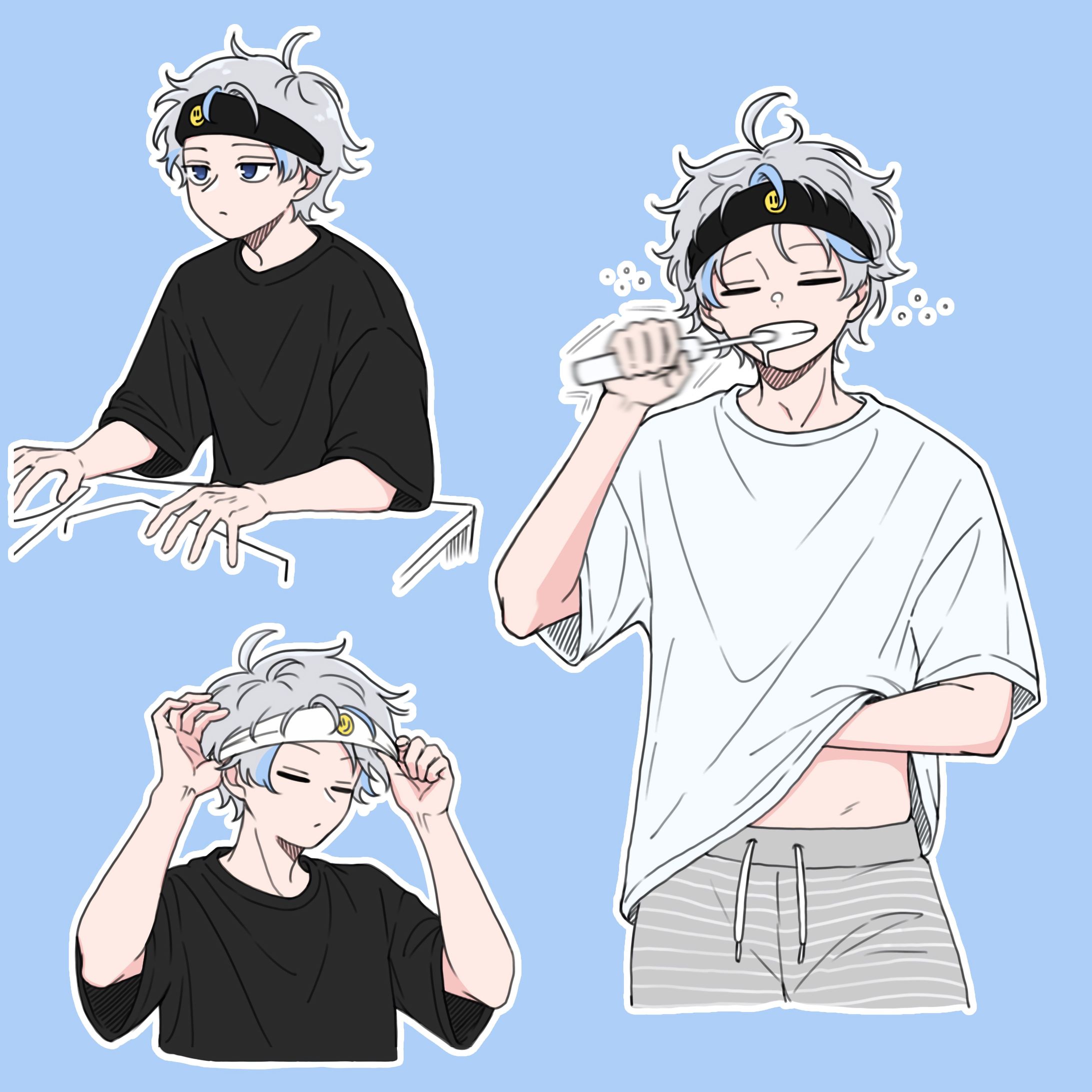 ヘアバンド-1