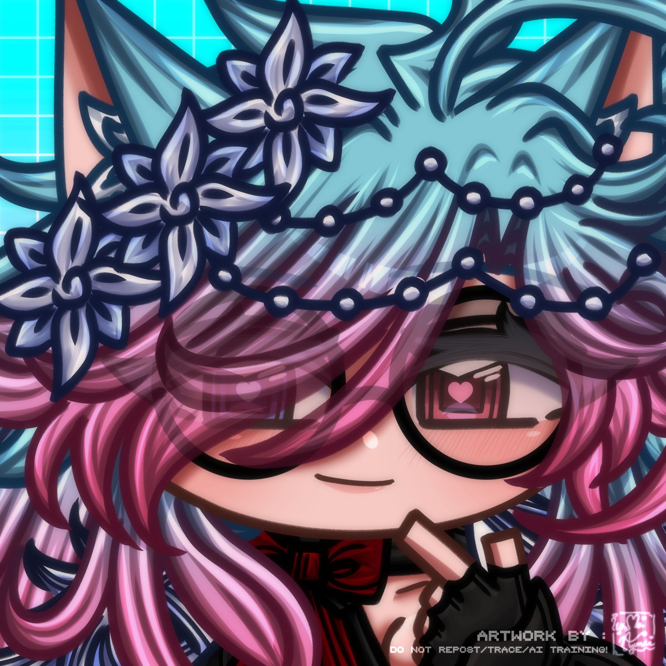 Aoi Chibi Icon-1
