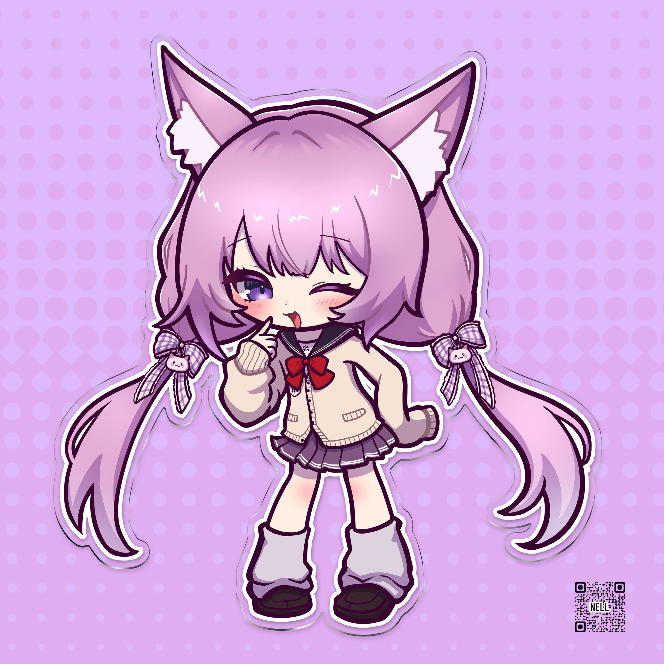久遠たま様　ファンアート-1