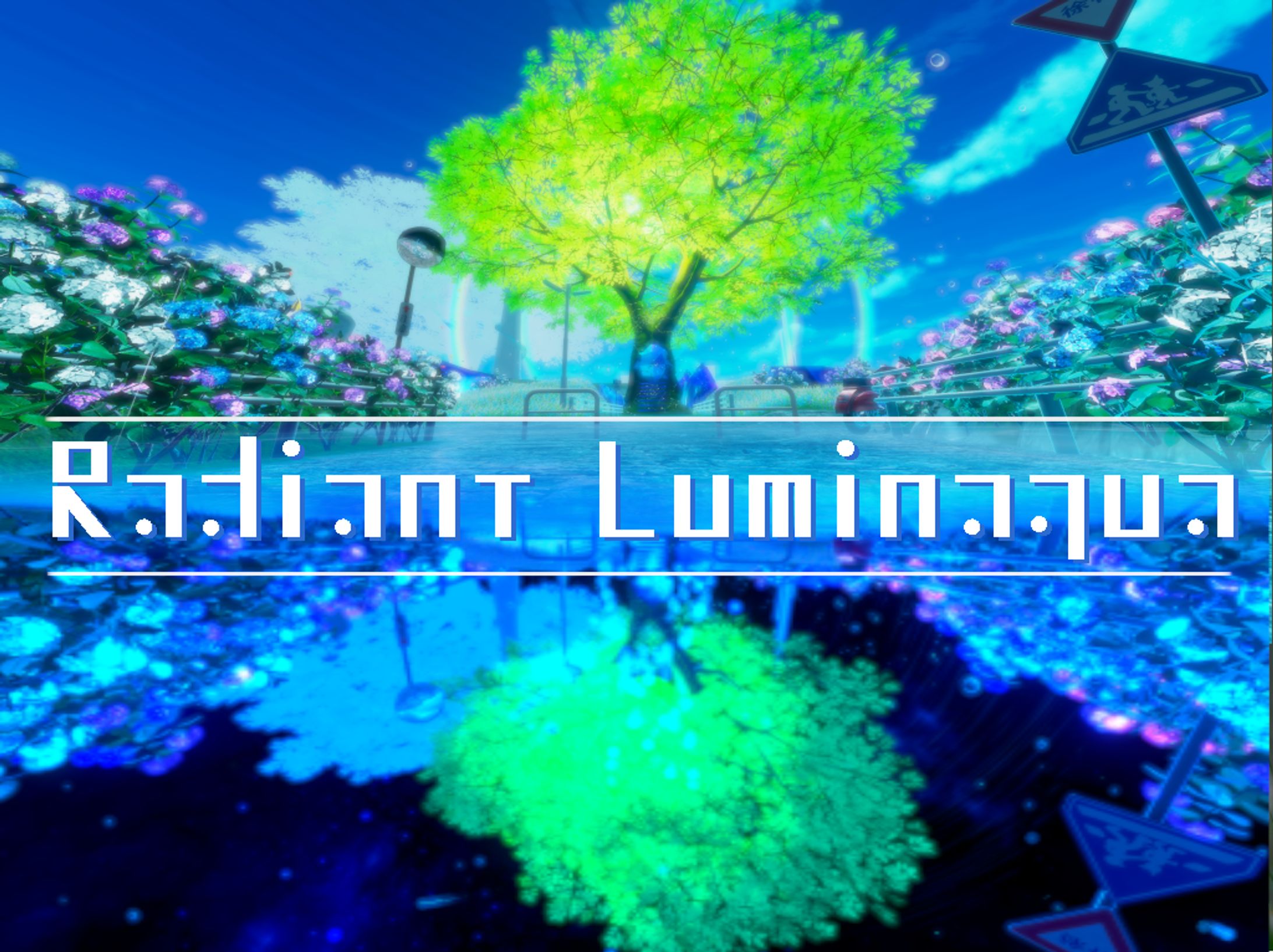 Radiant Luminaqua-1