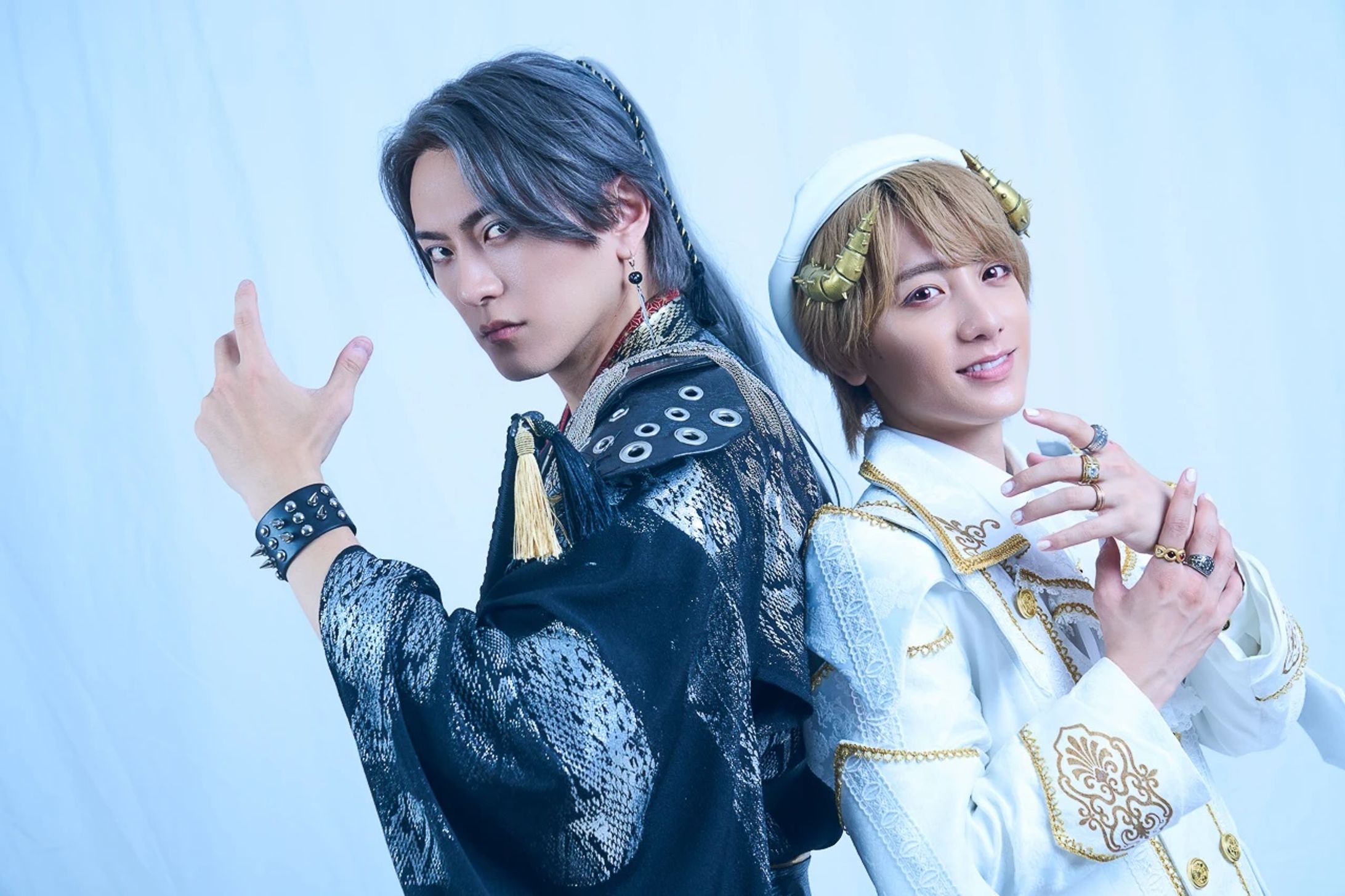 『角醒ハンター オメガホーン』田鶴翔吾×小西詠斗が明かす、役者の力量が試される撮影現場【インタビュー 】-1
