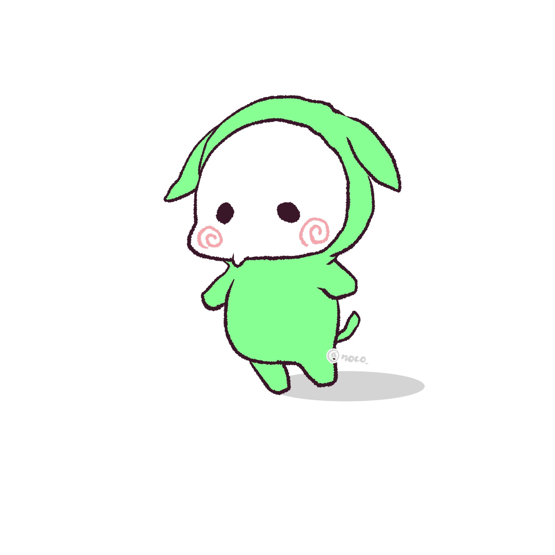 オリジナルイラスト3-1