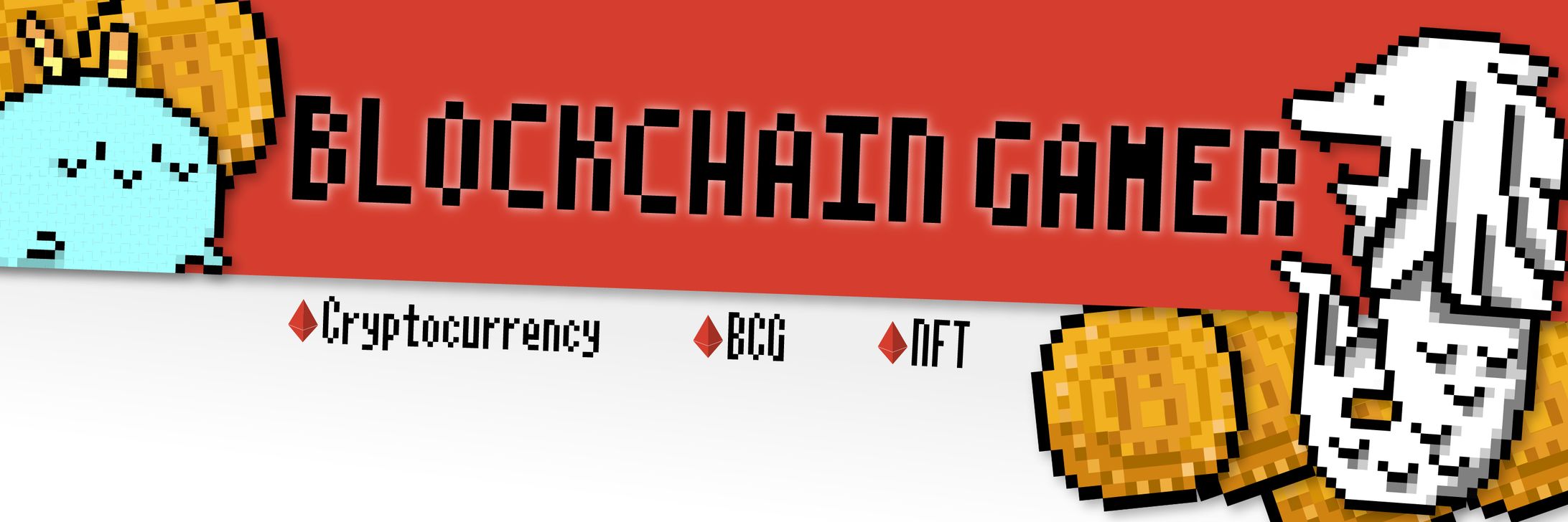BLOCKCHAIN GAMER-1