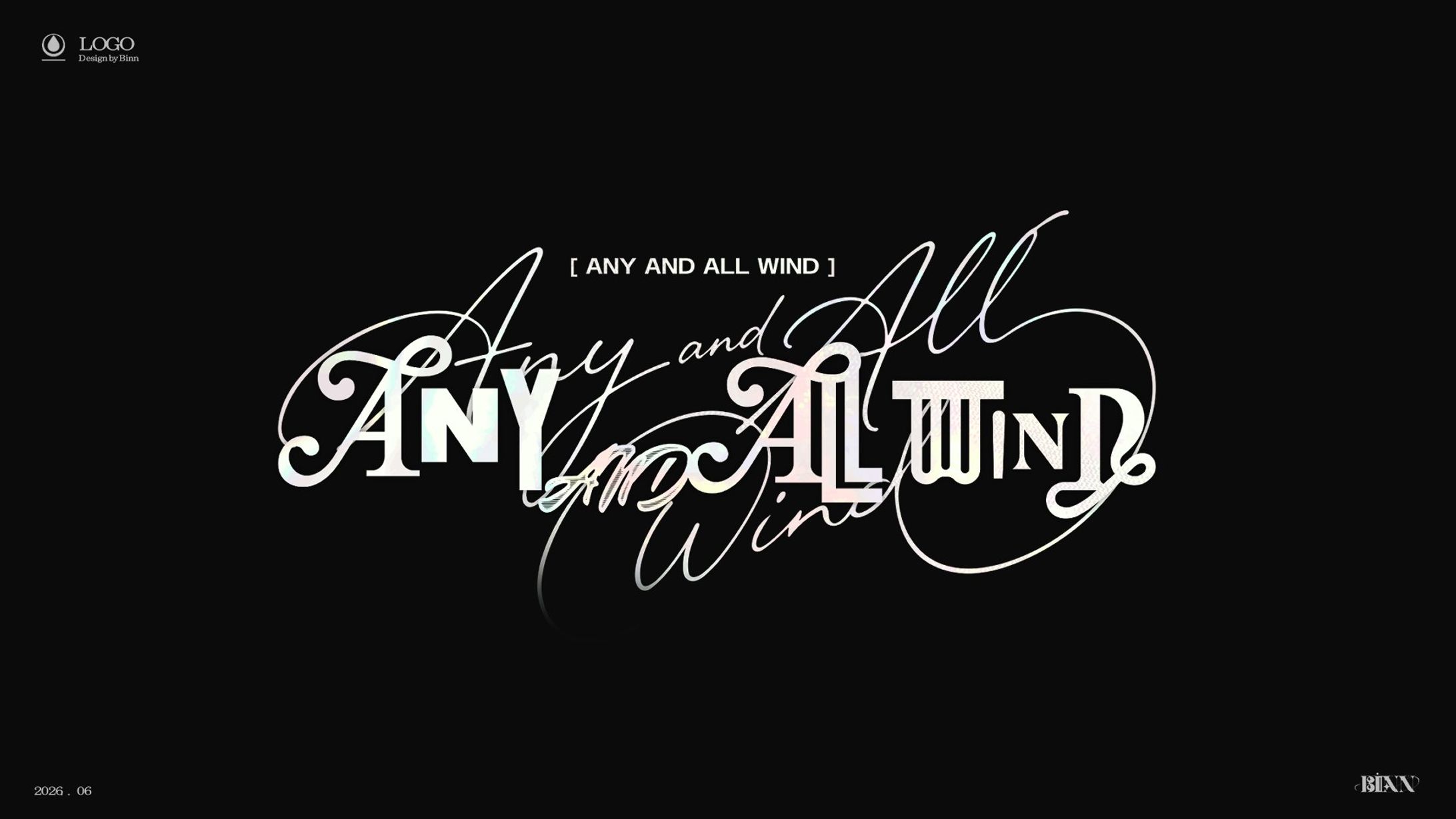 あらき新作EPアルバム『ANY AND ALL WIND』(2026)-1