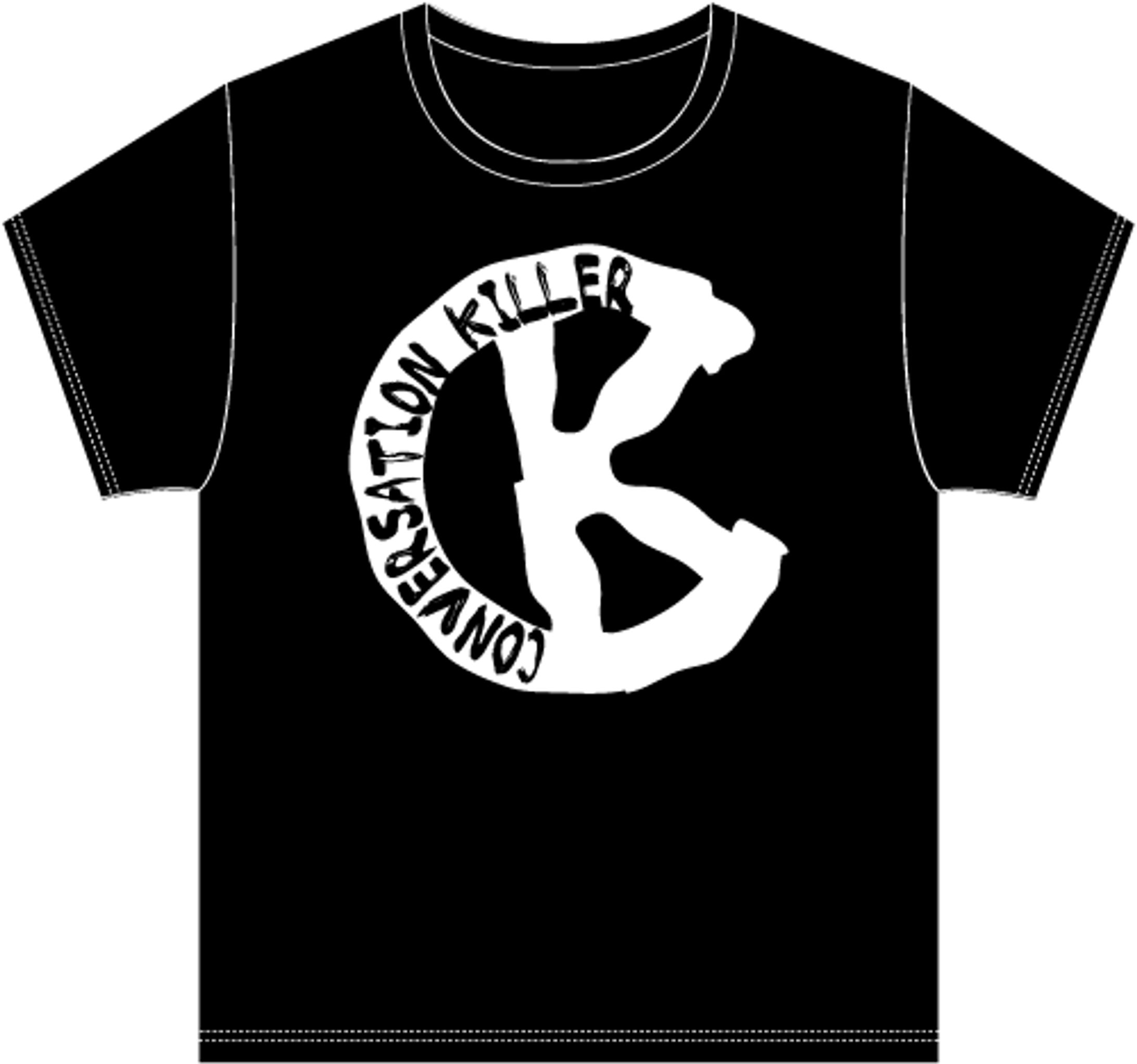 T-Shirts - Conversation Killer-1