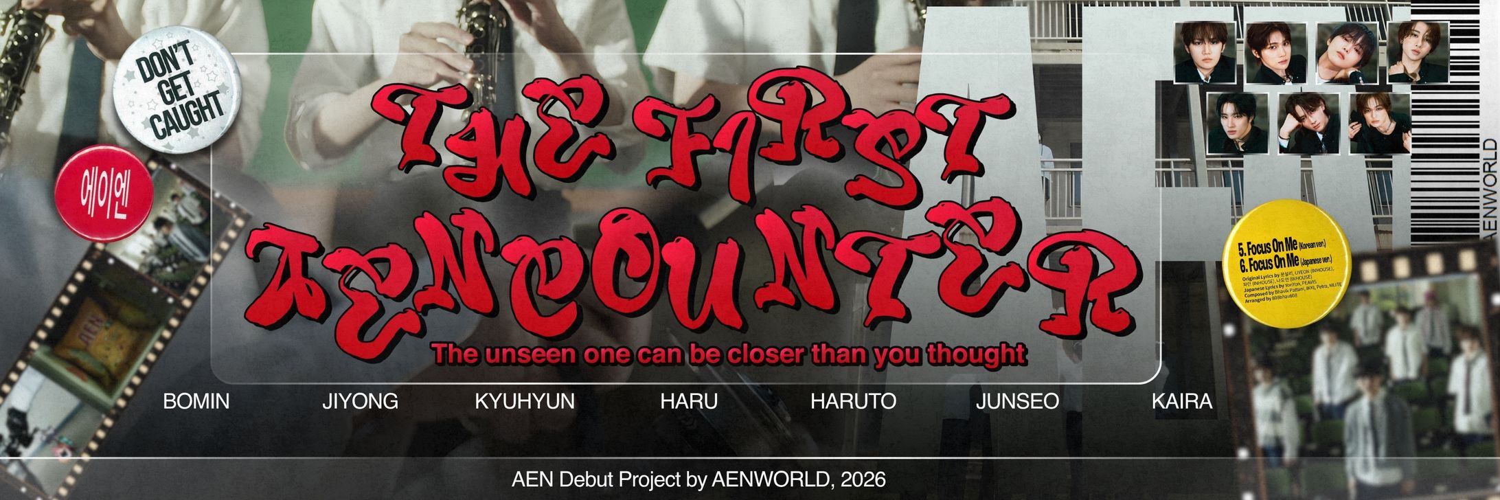 [RP PROJECT] AEN Debut-1