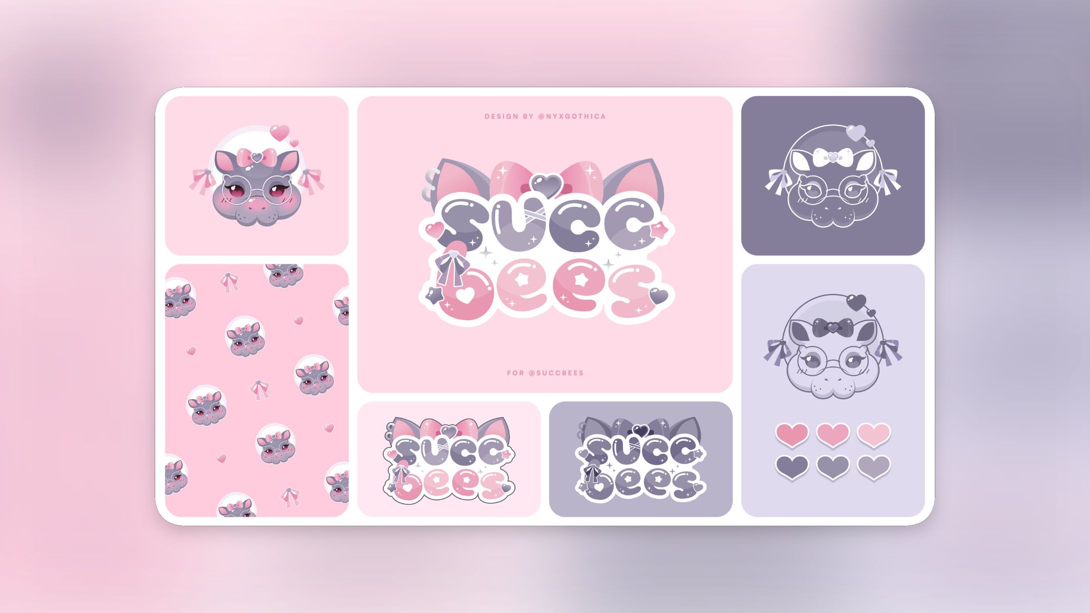 Succbees | Logotype + Isotype-1
