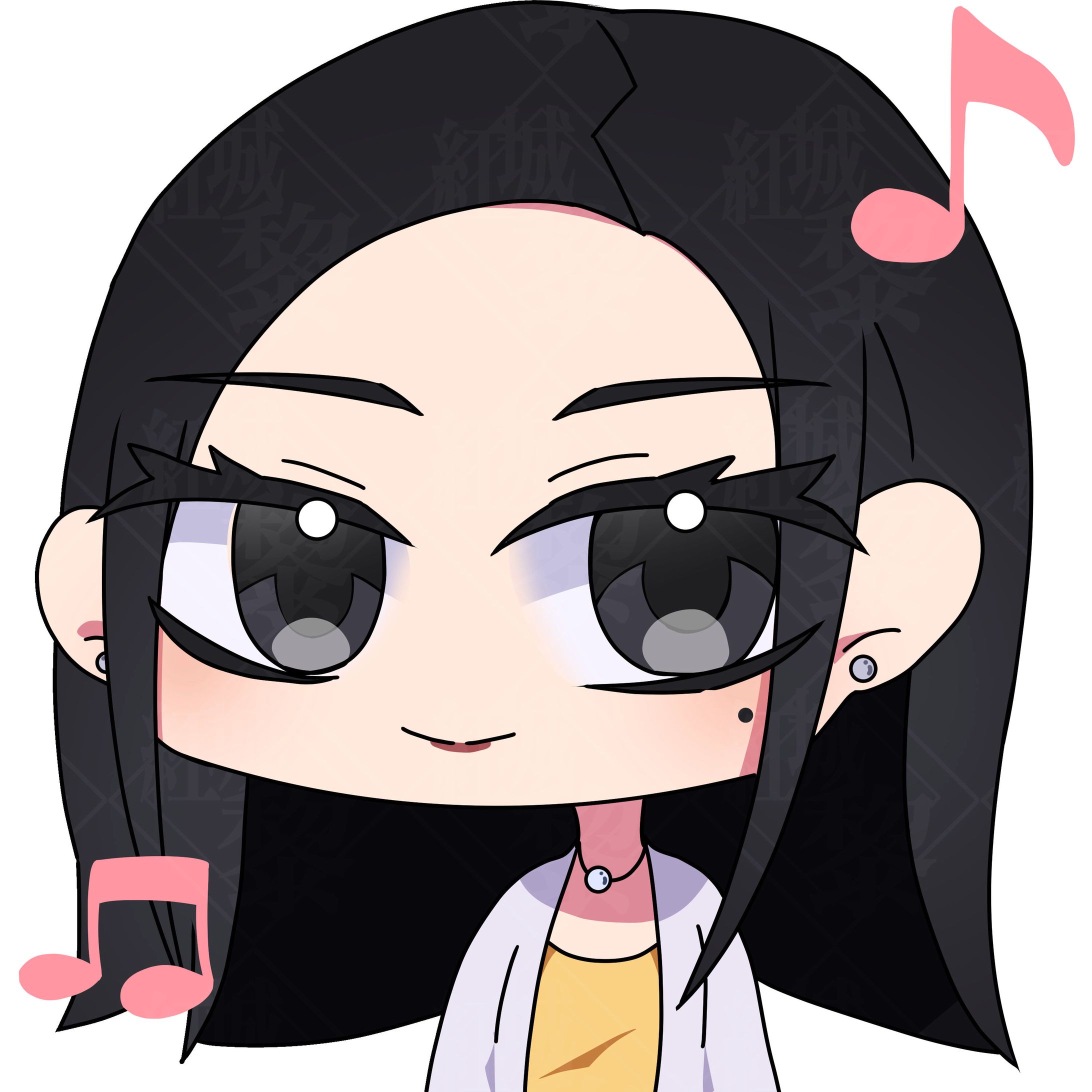 似顔絵1(差分あり)-1