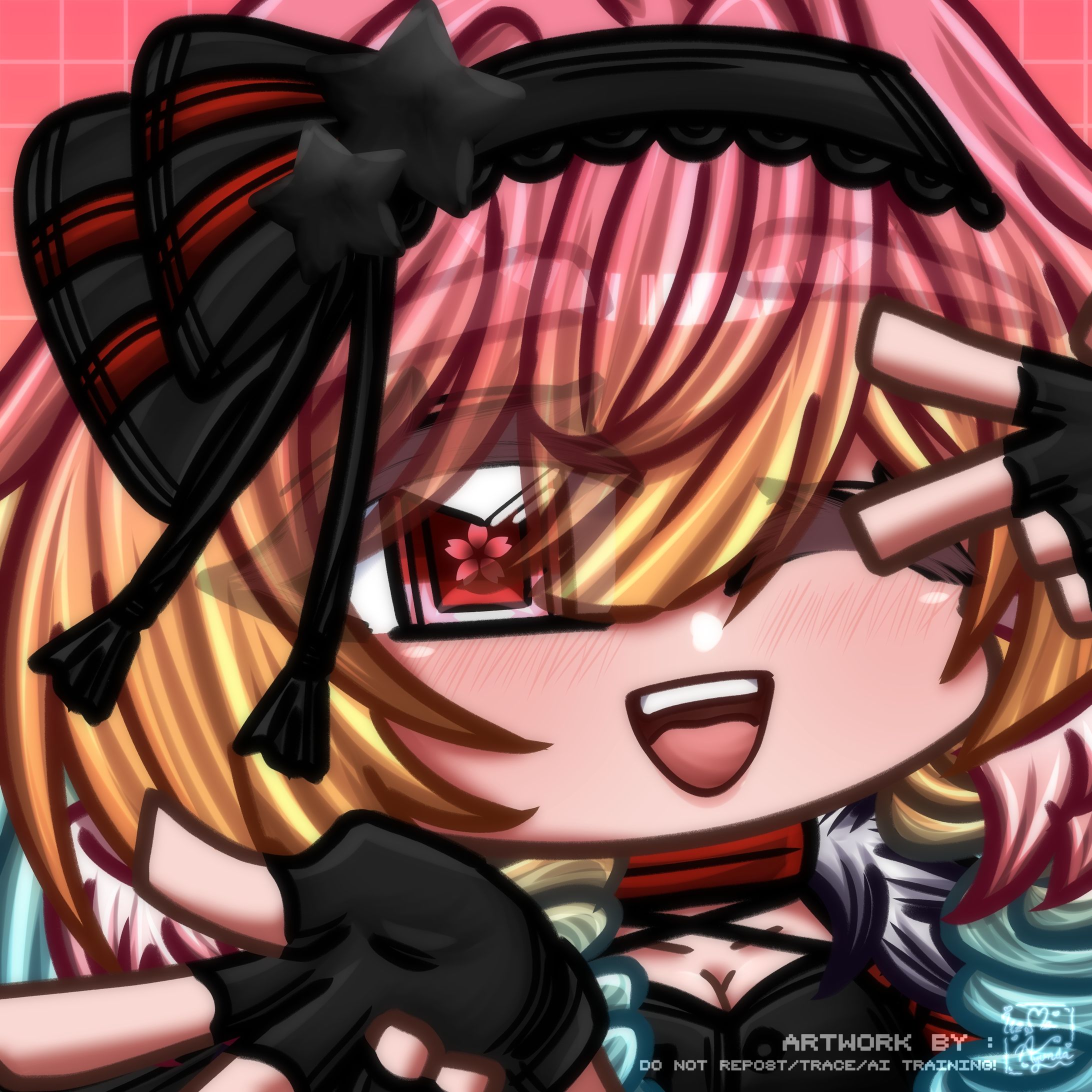 Momo Chibi Icon-1