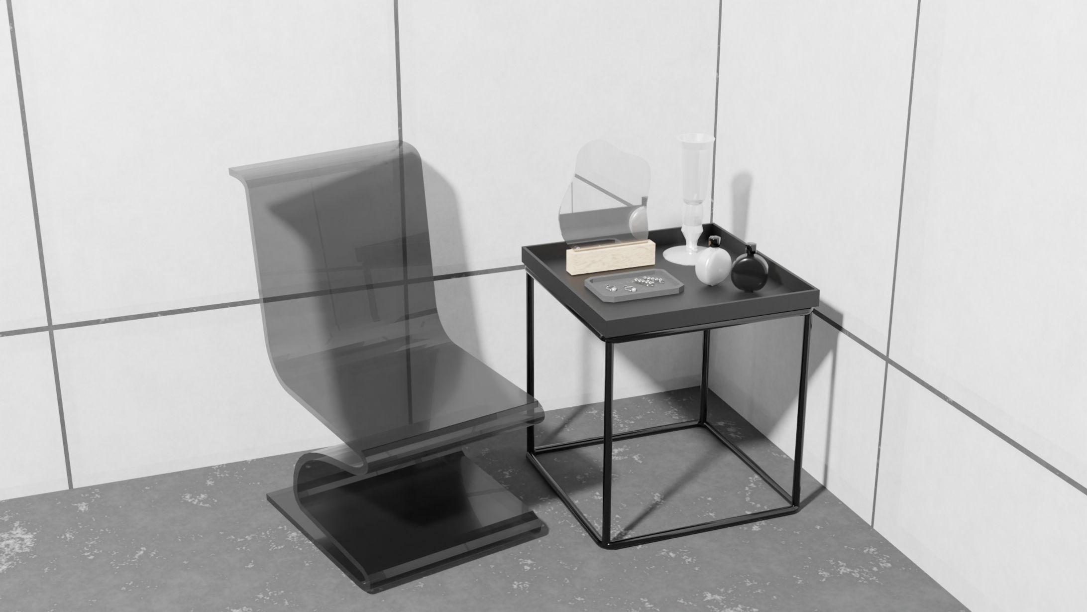 3D / Blender-1