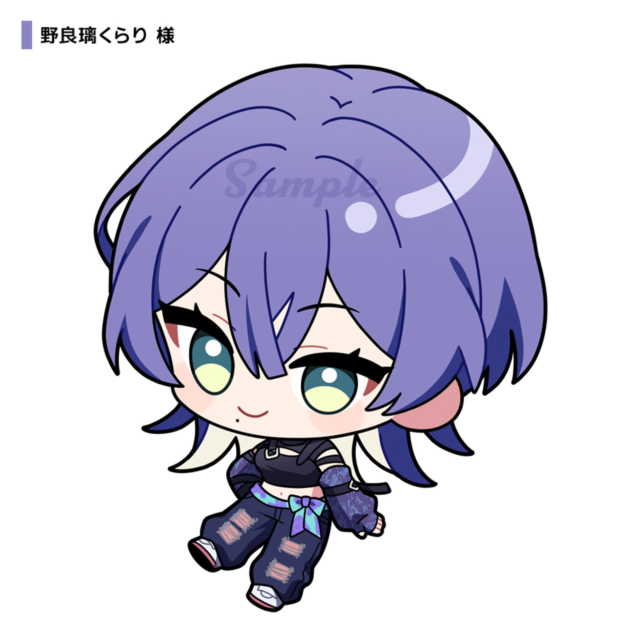 個人様　イラスト-1