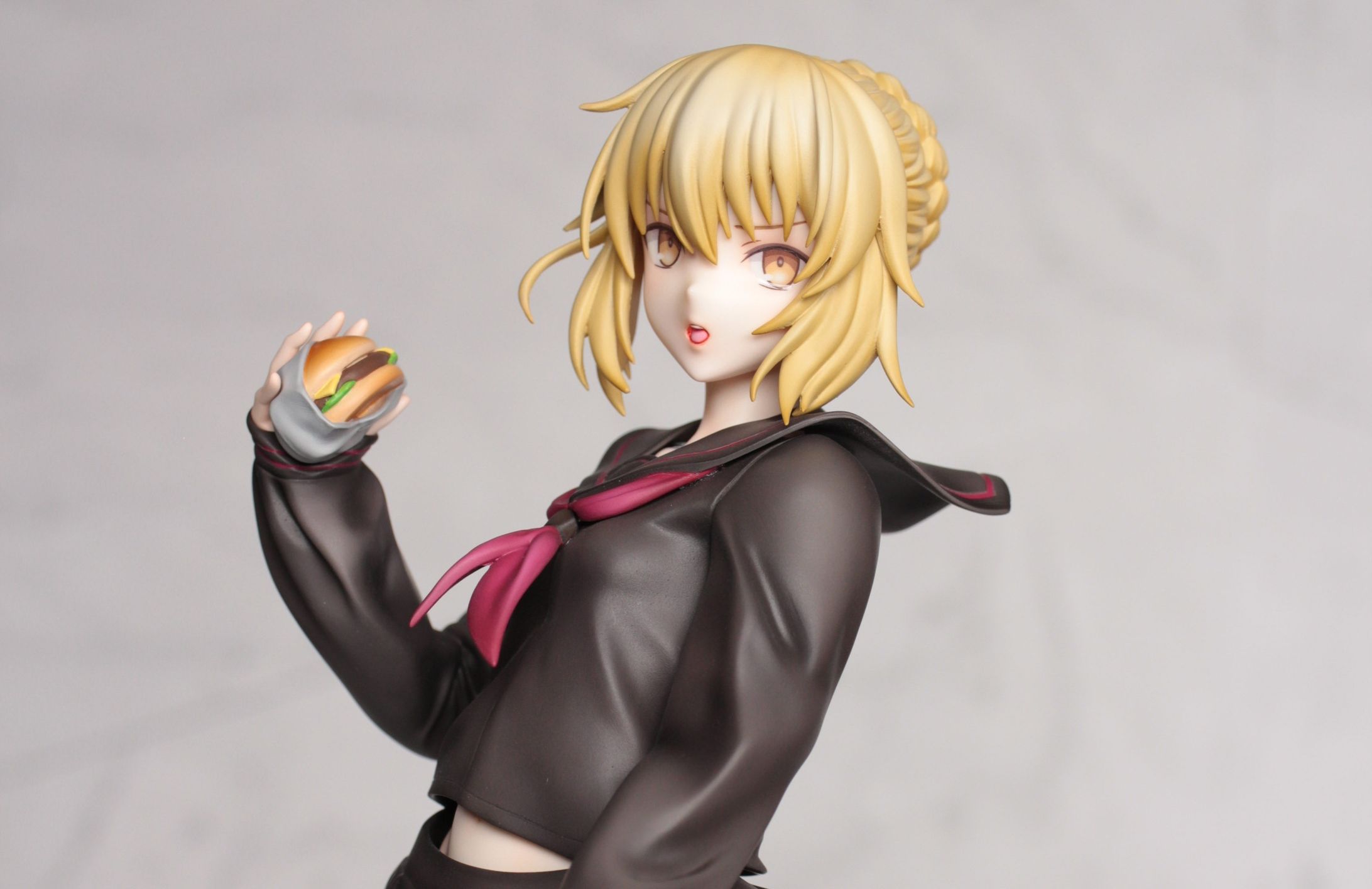 FGO 制服 アルトリア・オルタ-1