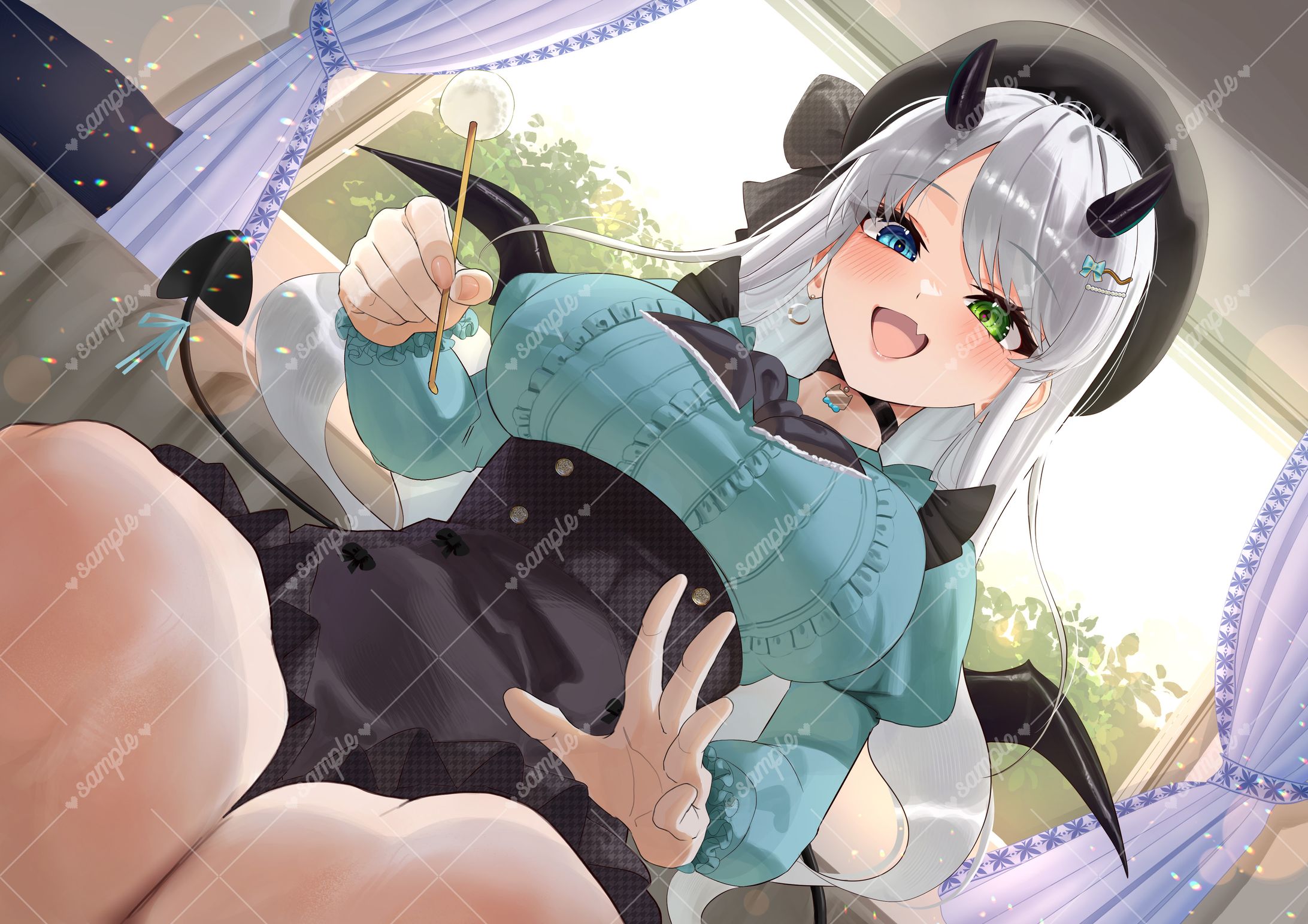 【Work】Vtuber official illustration-1