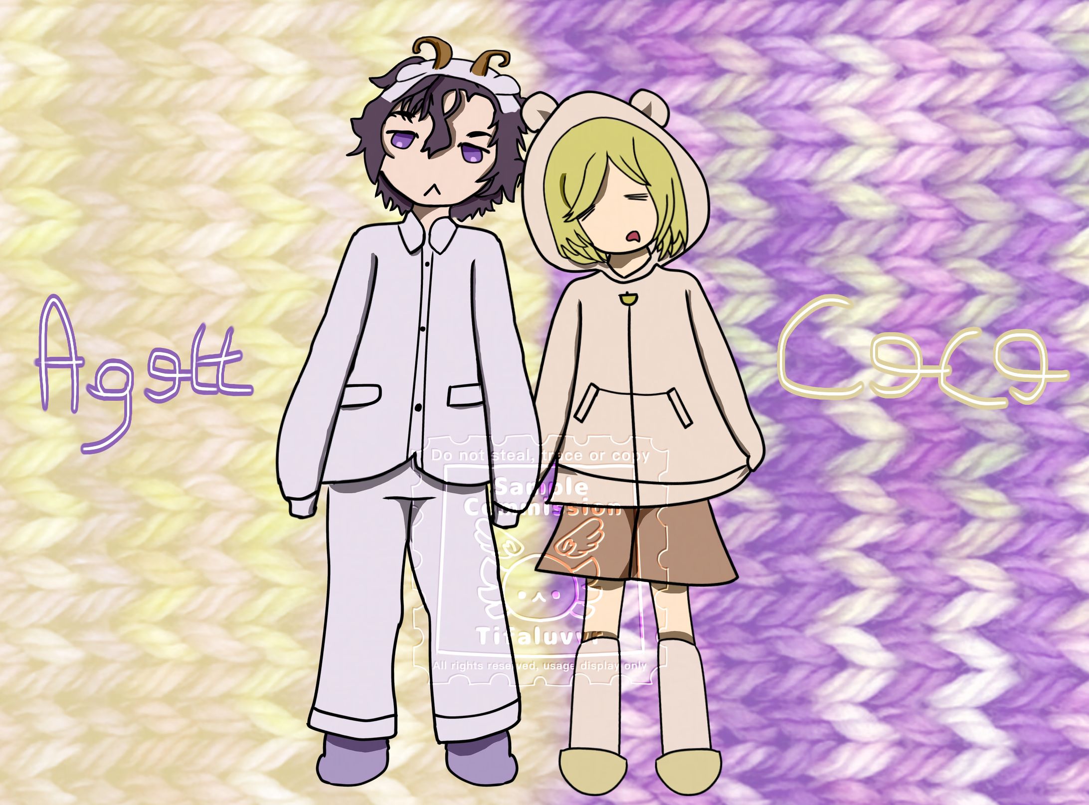 Arkco chibi-1