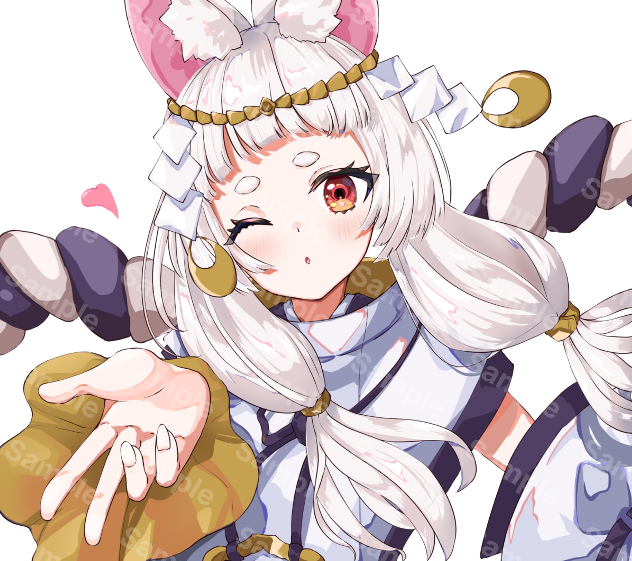兎神とと様　FA２-1
