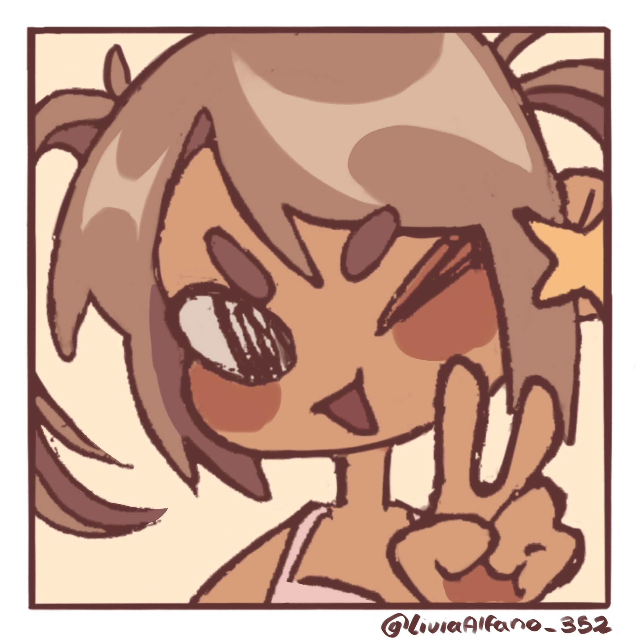 chibi emote happy-1