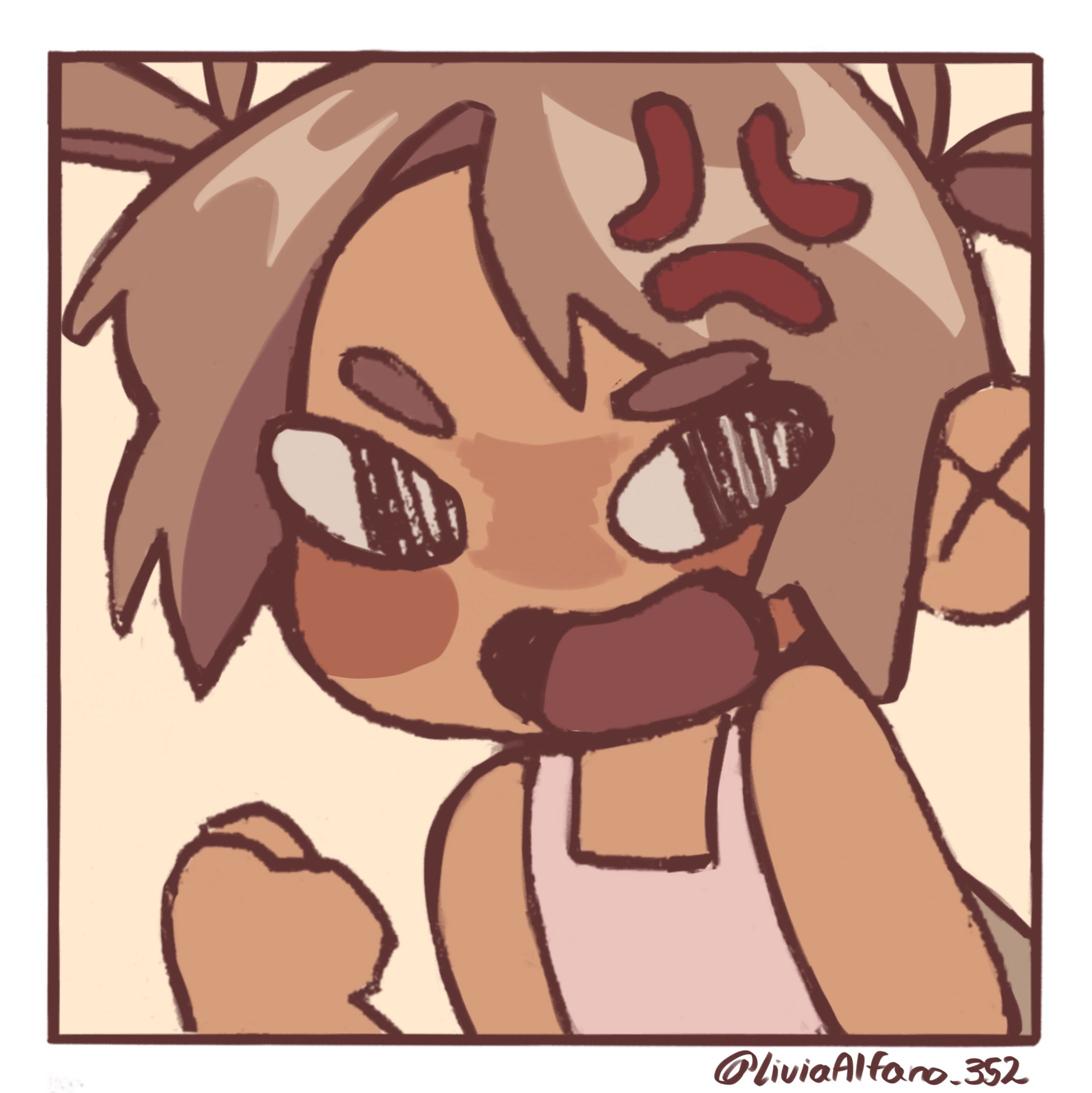 chibi emote angry-1