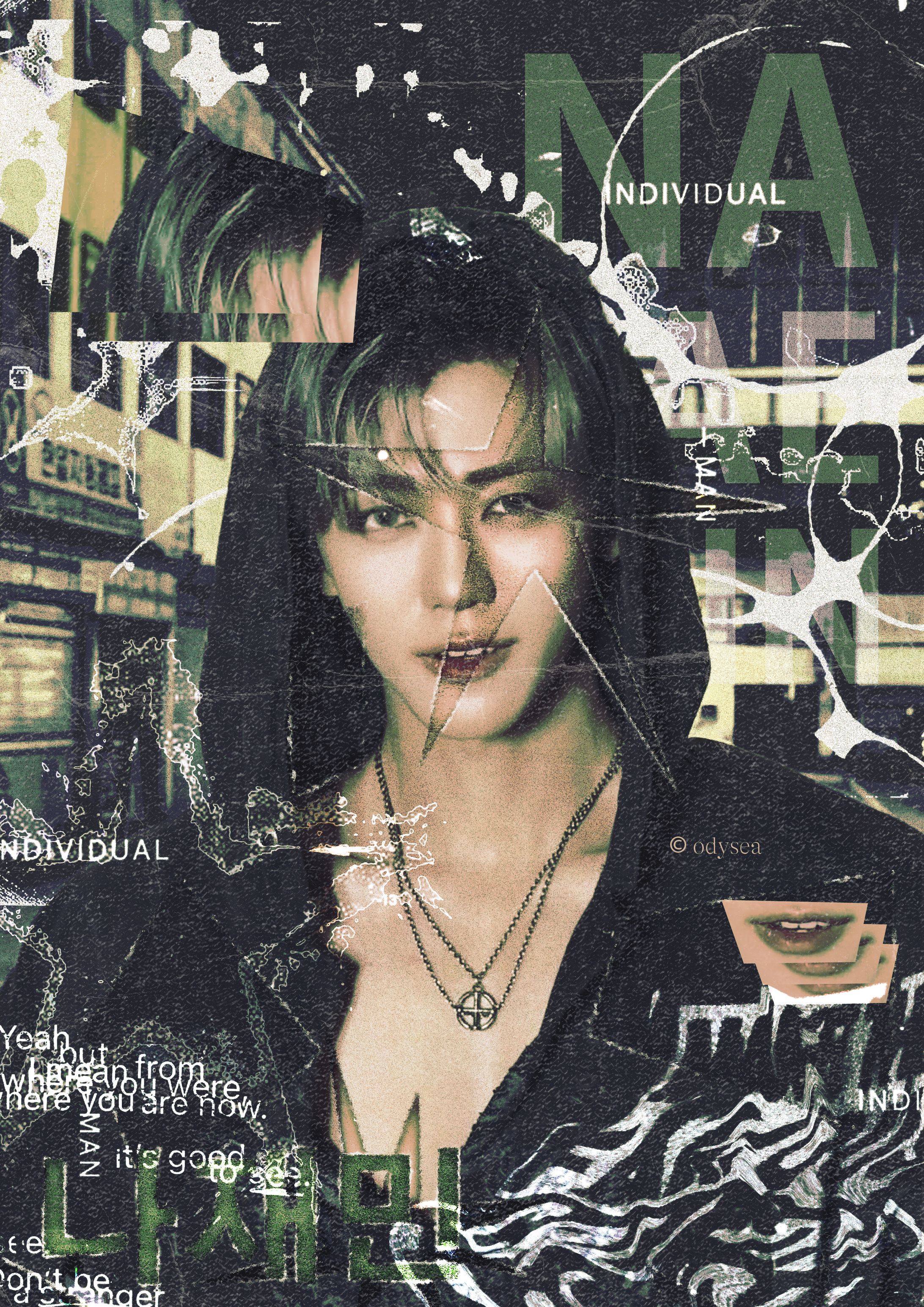 jaemin beat it up poster-1